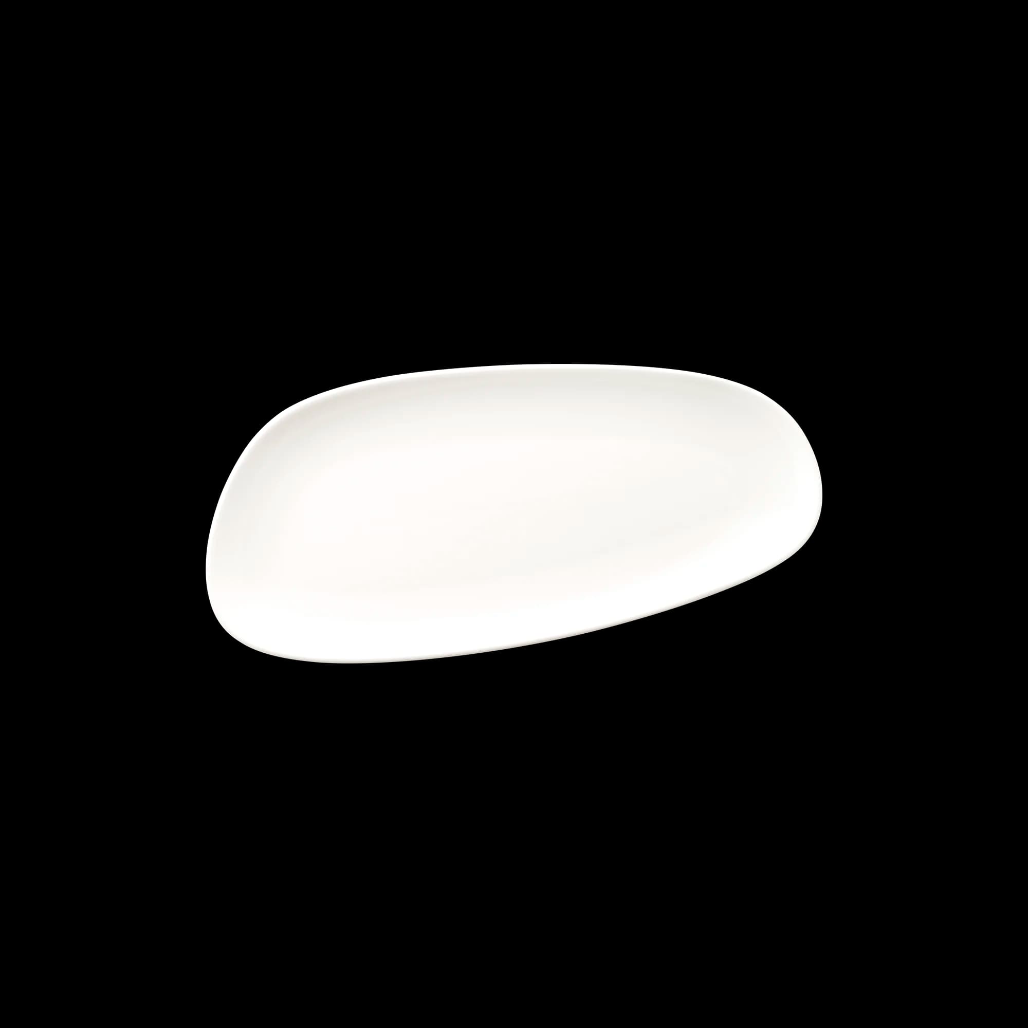 Vago Rectangular Plate 36 cm