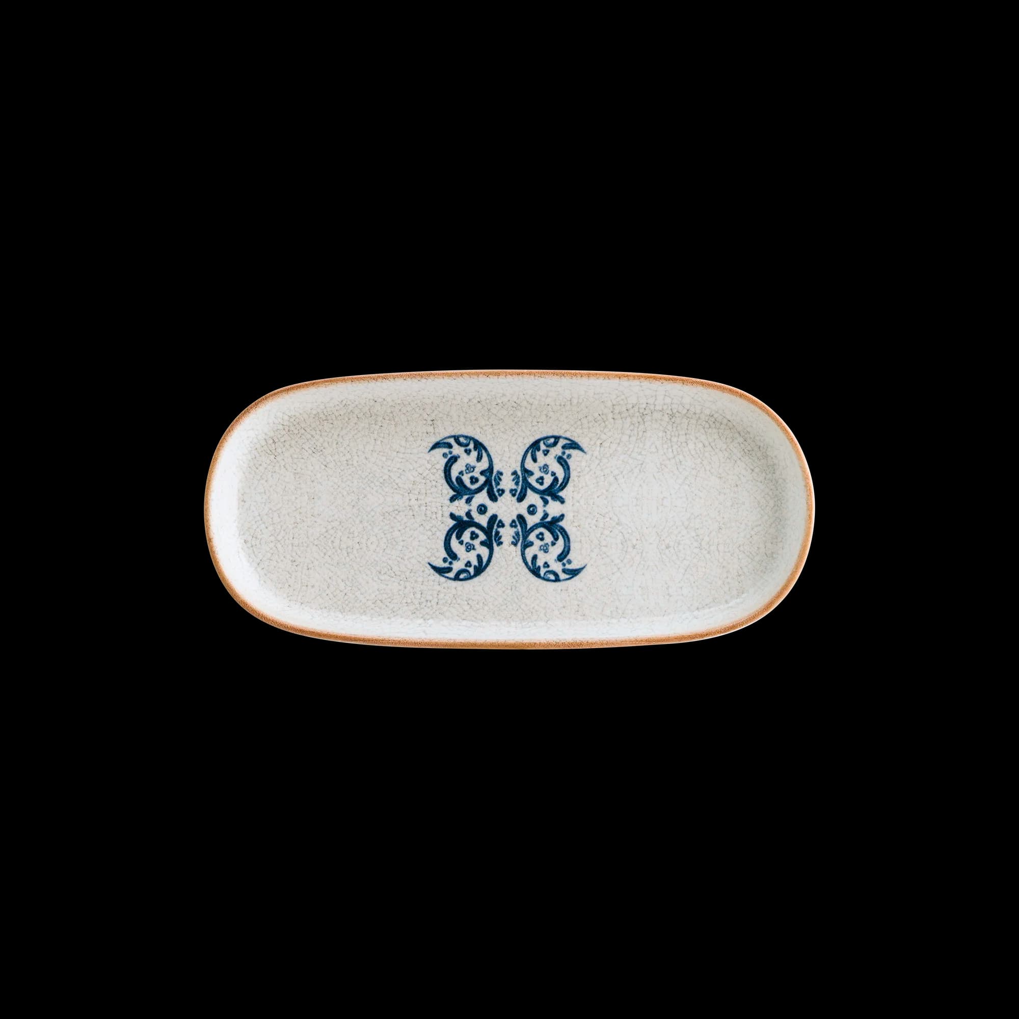 Viento Hygge 21cm  Oval Dish
