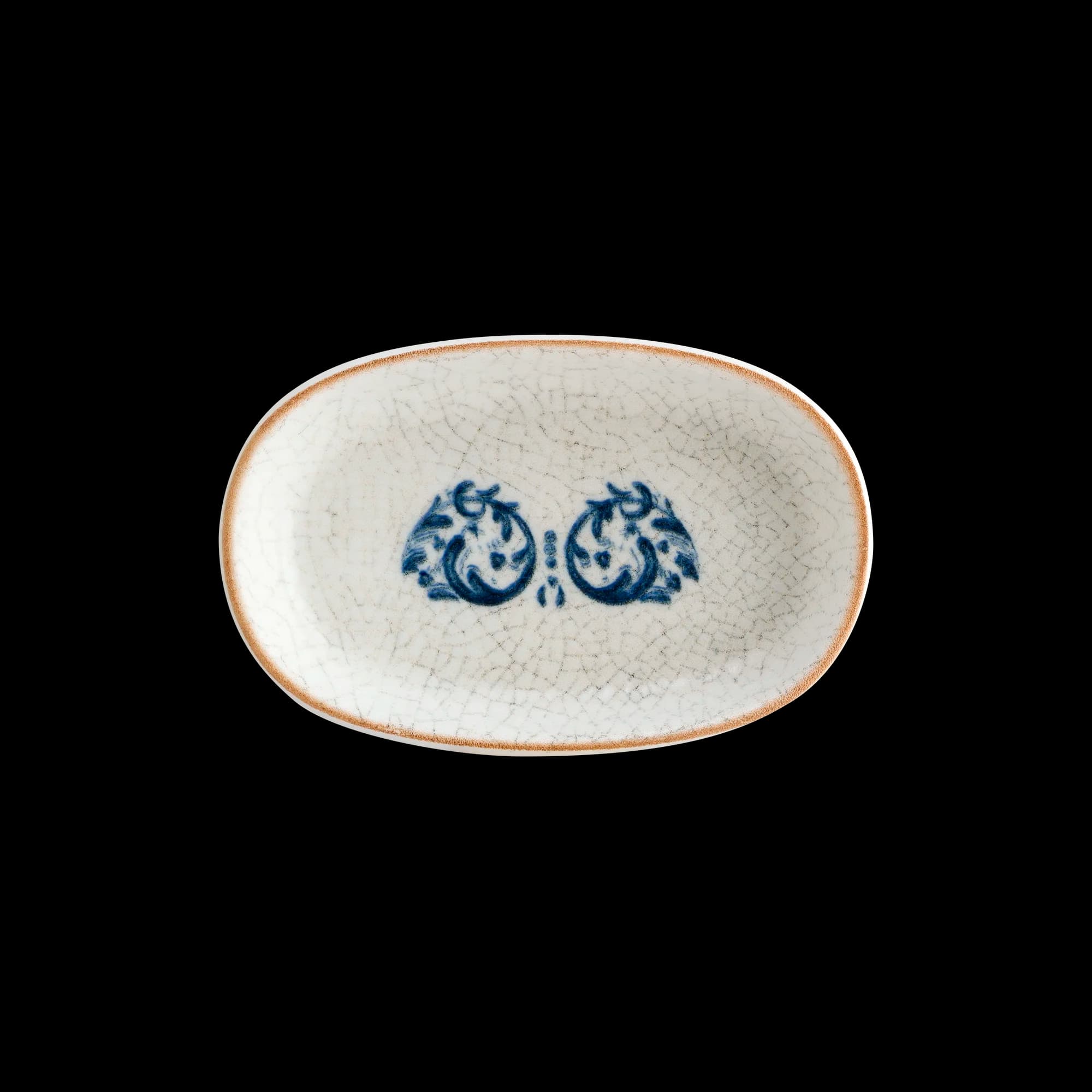 Viento Hygge Oval Dish 10 cm