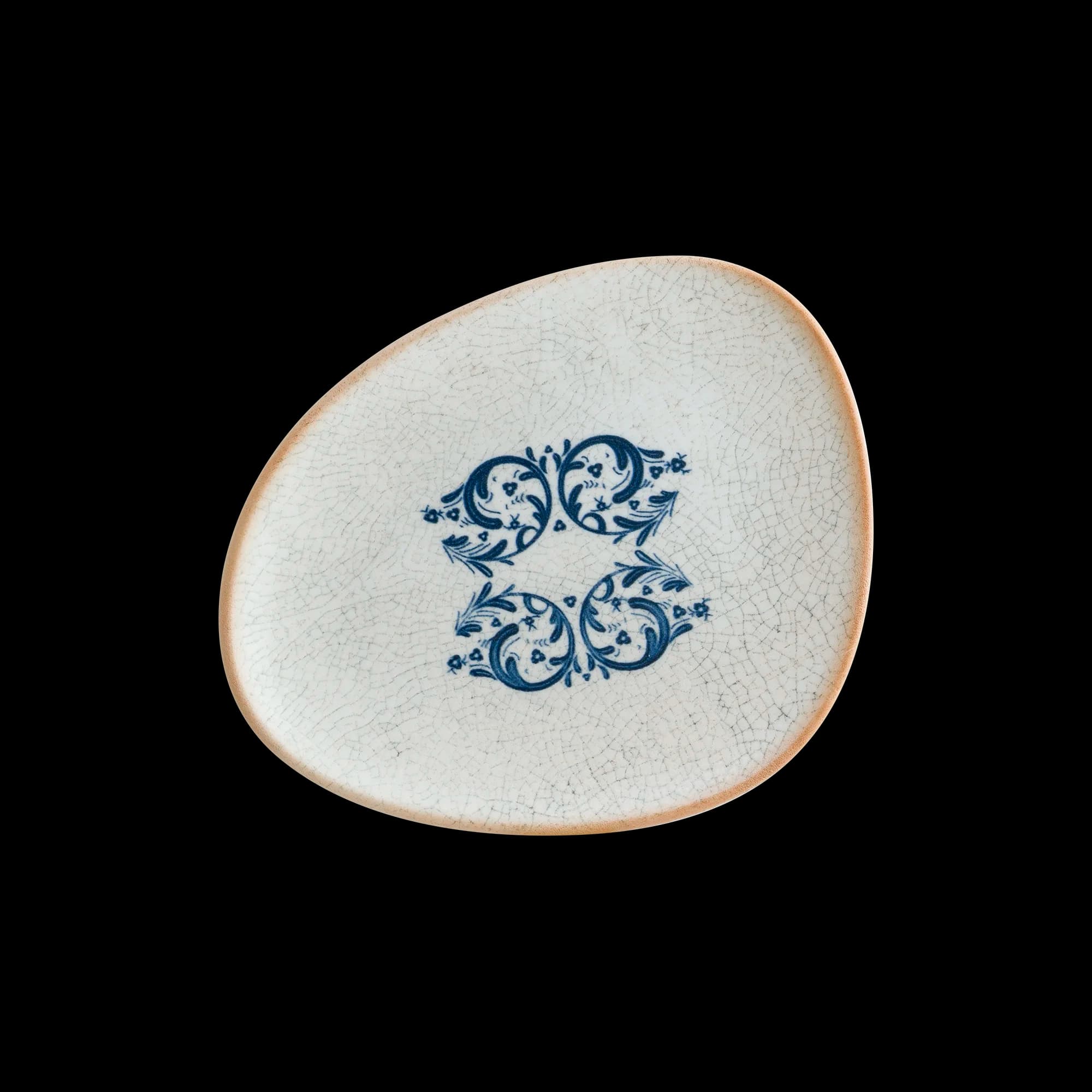 Viento Mid Design Vago Flat Plate 19 cm