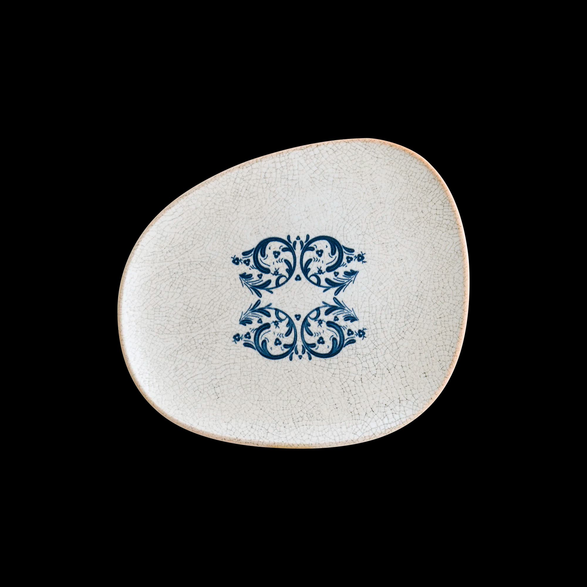 Viento Mid Design Vago Flat Plate 24 cm