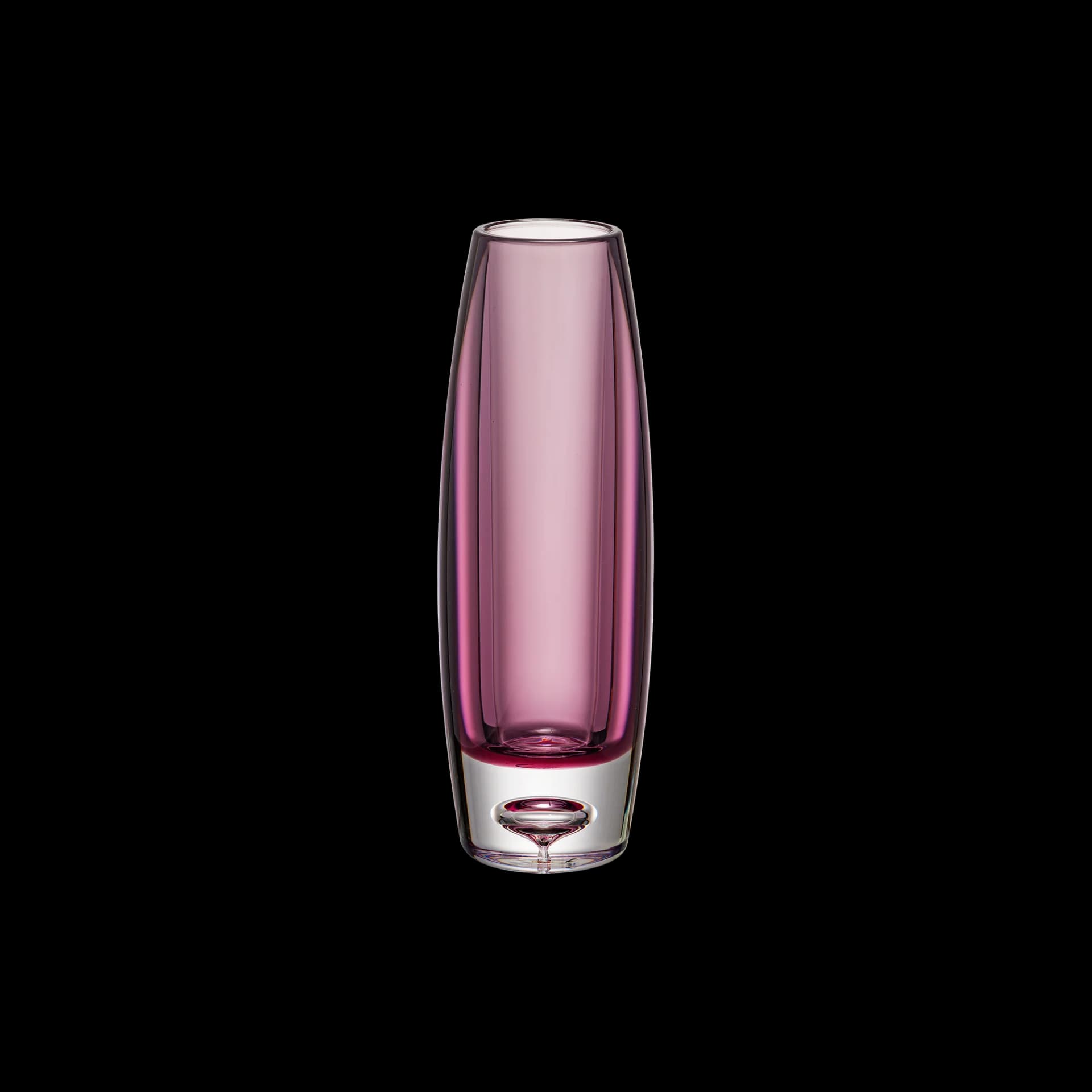 Vision 18 cm  Vase Purple