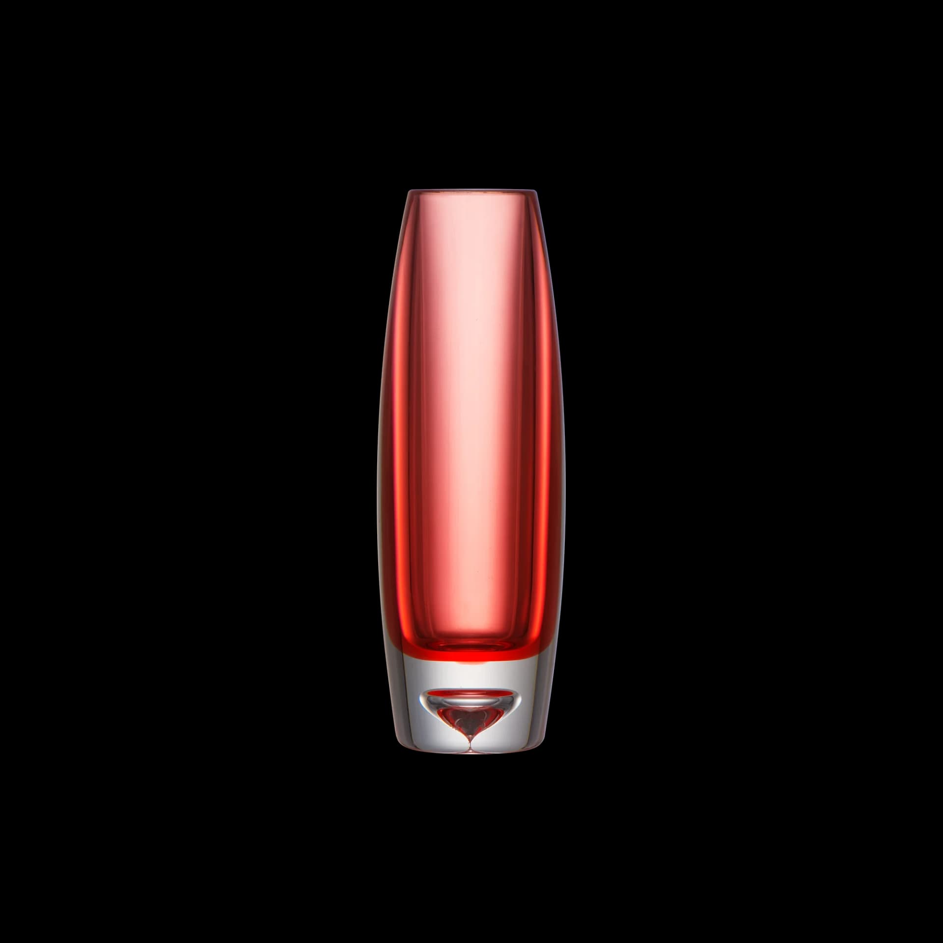 Vision 18 cm Vase Red