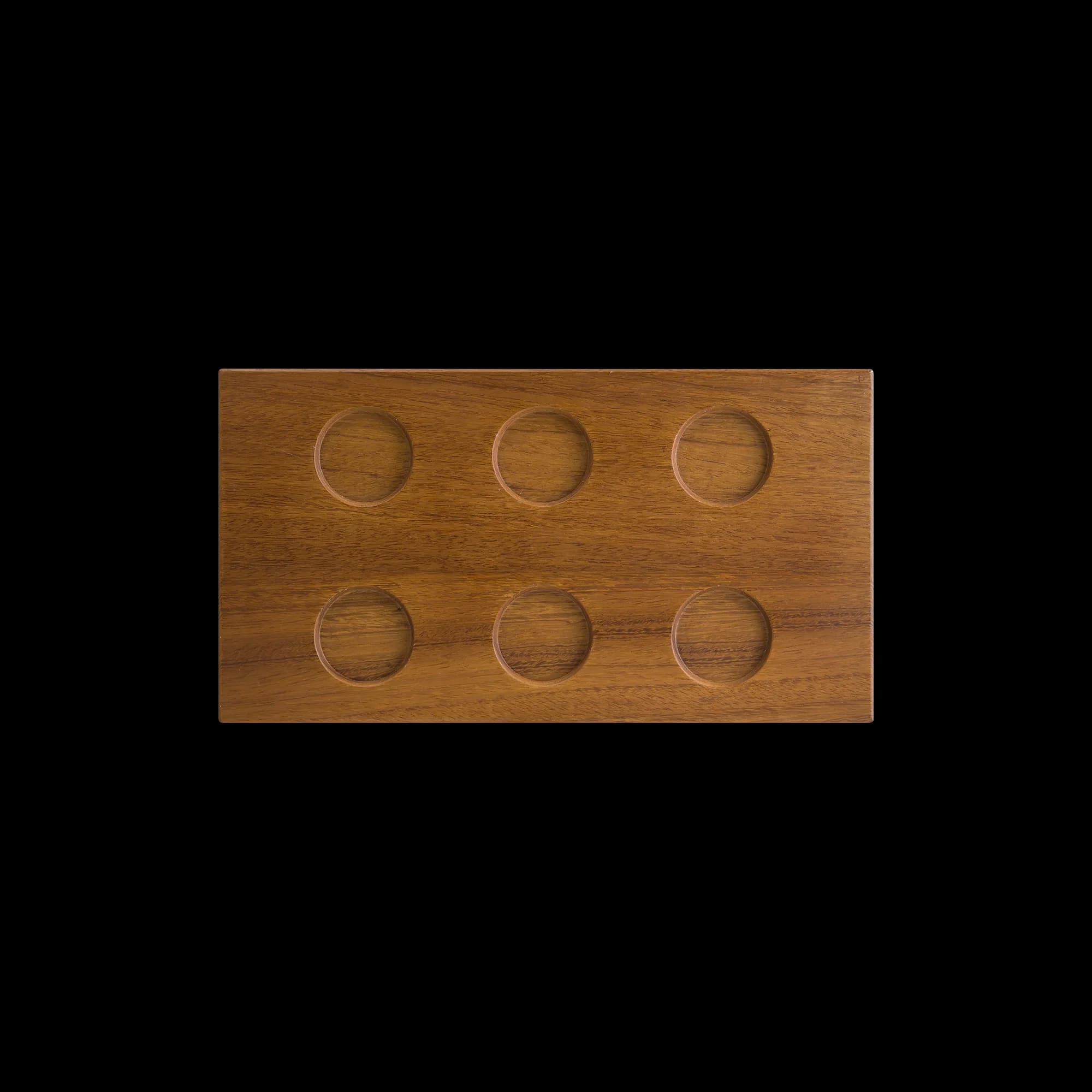Wood Mood Rectangular Plate 31*17*4,8 cm