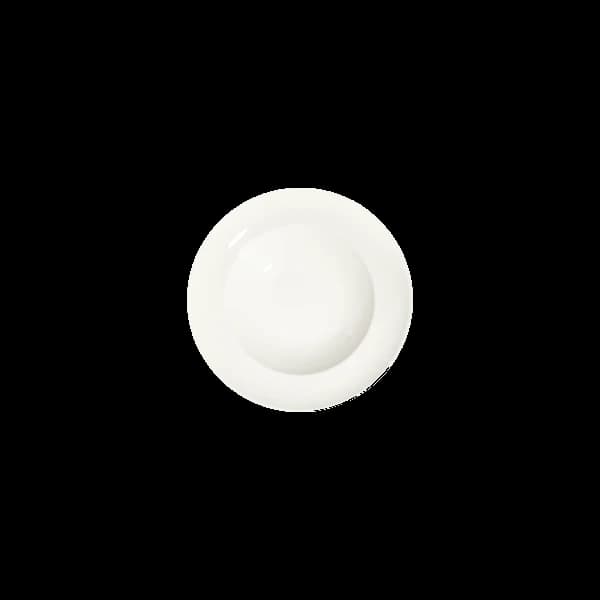 ID Fine Transparan Miro Deep Plate 20 cm 170 cc