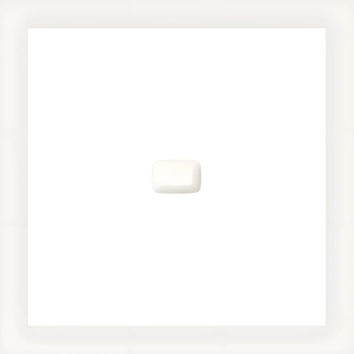 ID Fine Transparan Quadro Dikdörtgen Kayık 9 cm (9 * 6)