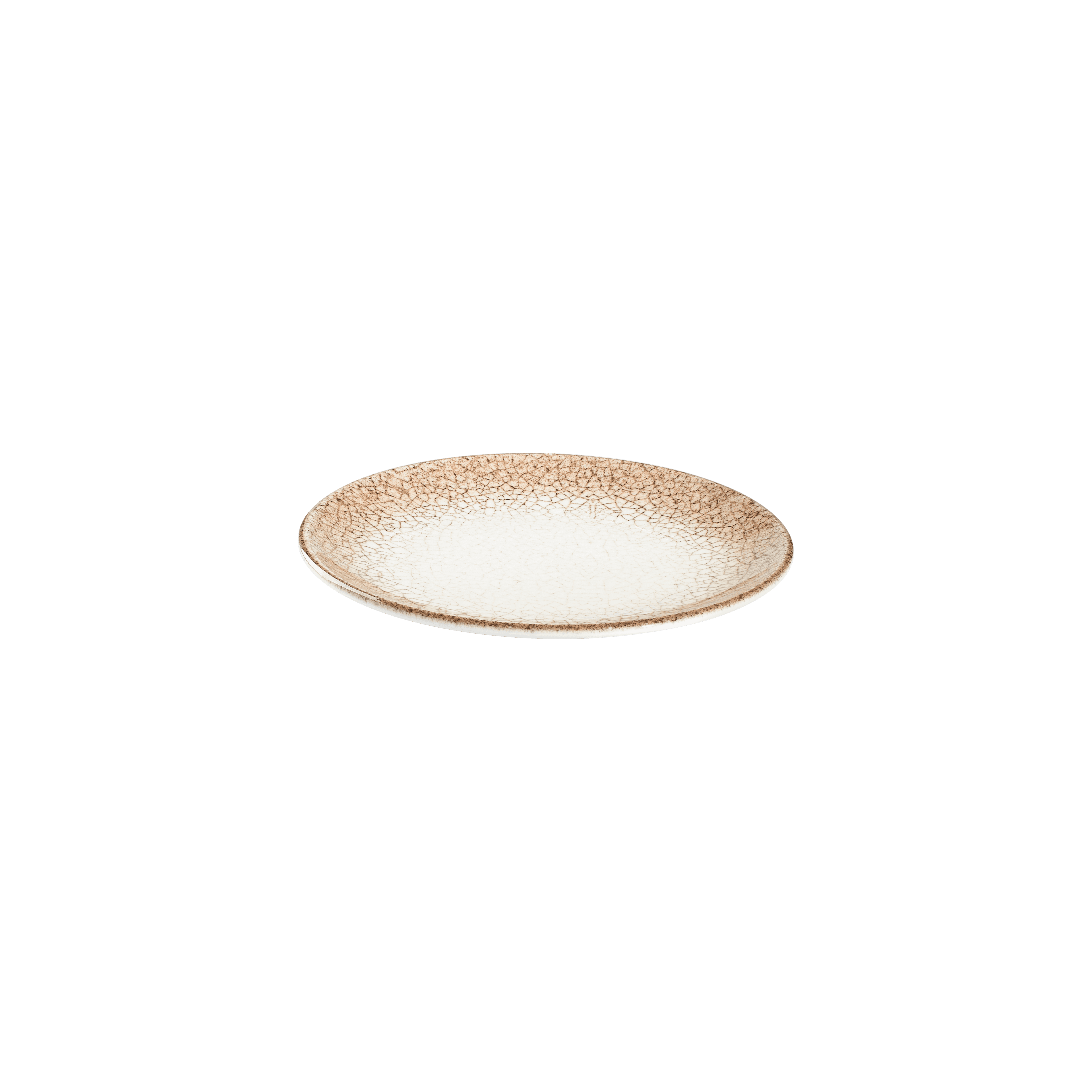 ID Fine Deserto Lona Flat Plate 17 cm