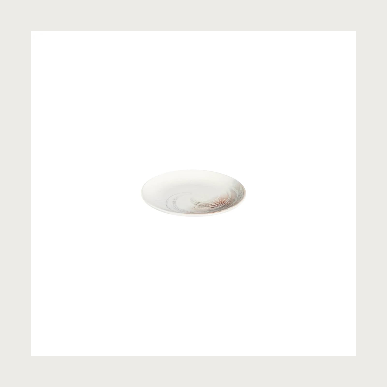 ID Fine Stroke Lona Flat Plate 17 cm