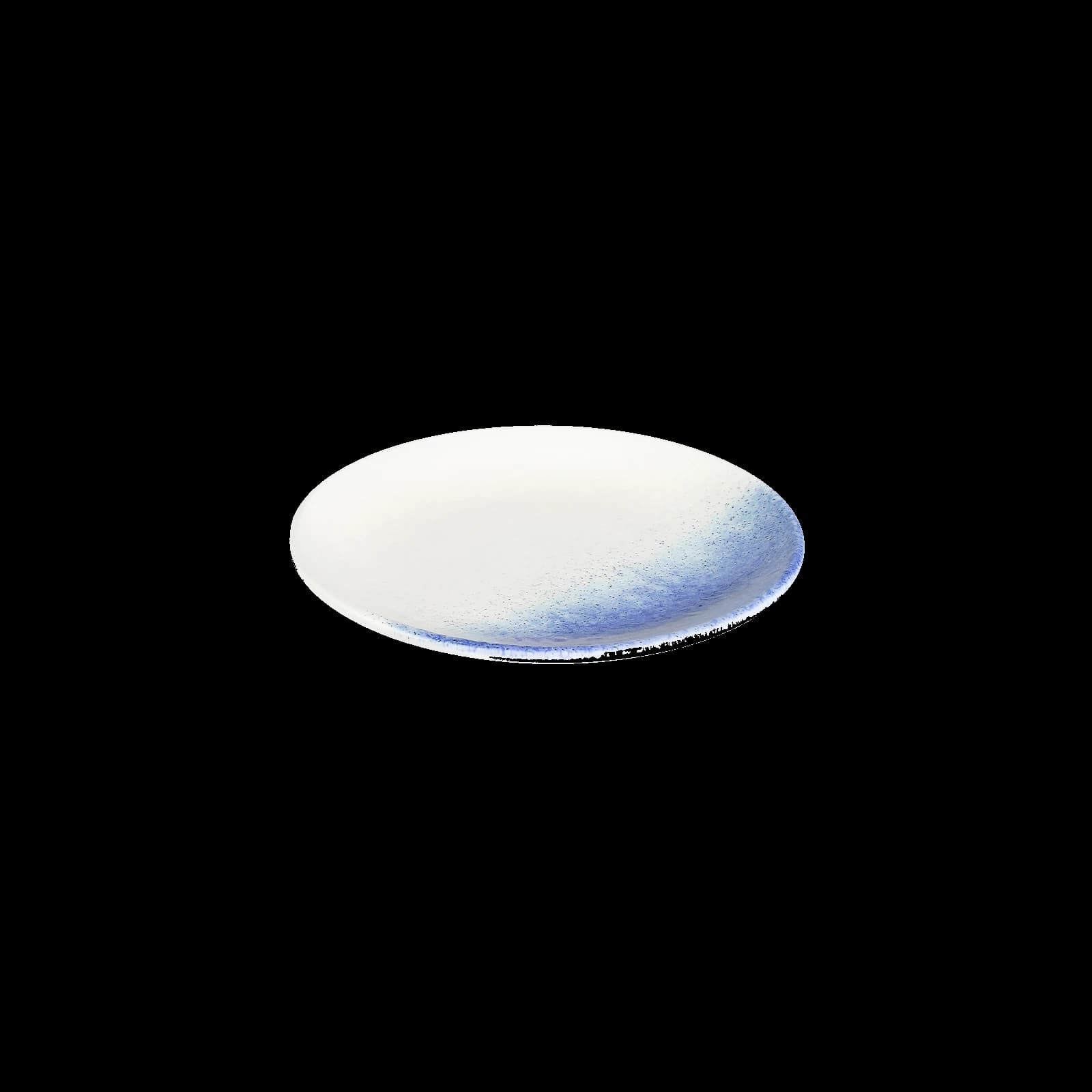ID Fine Dots Lona Flat Plate 25 cm