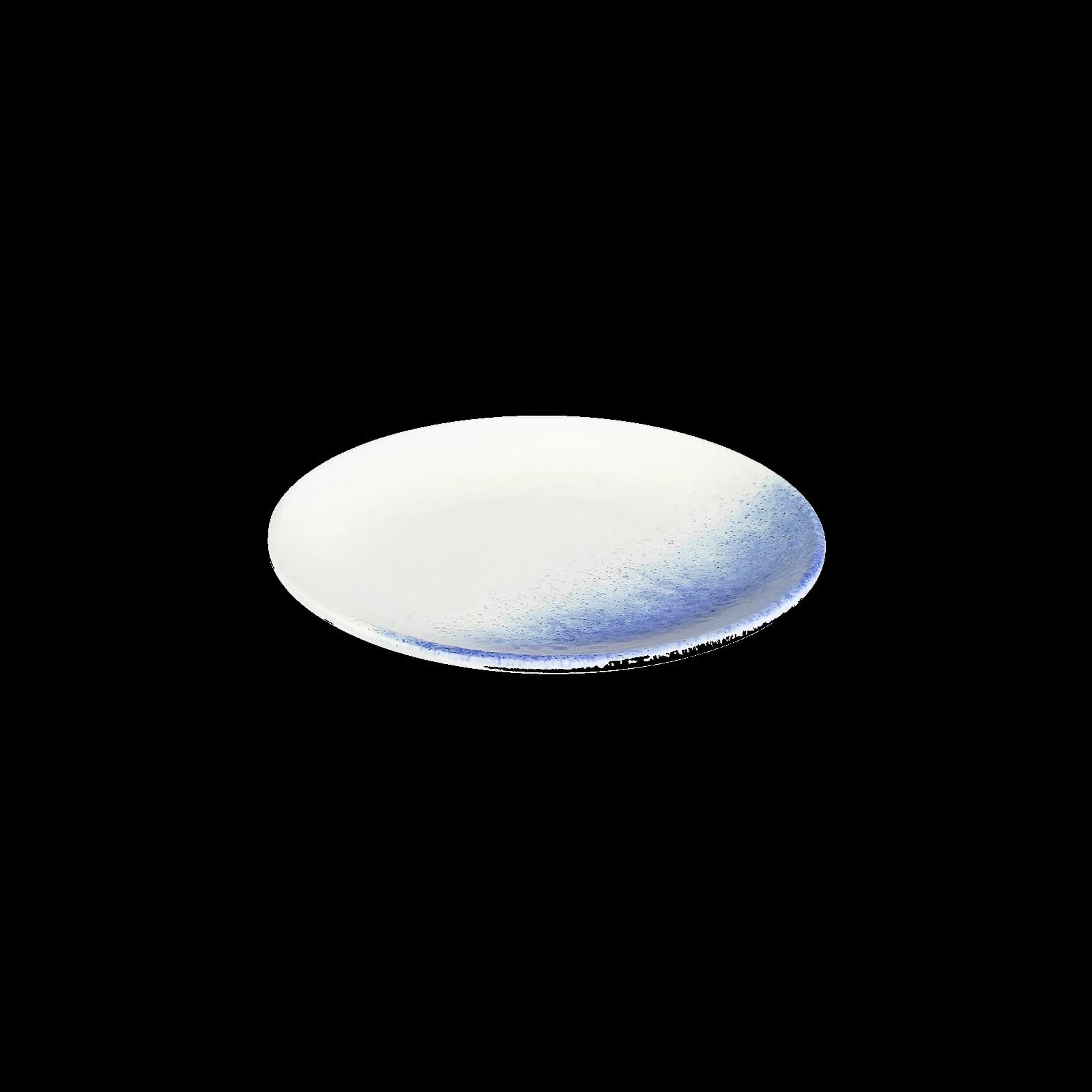 ID Fine Dots Lona Flat Plate 27 cm