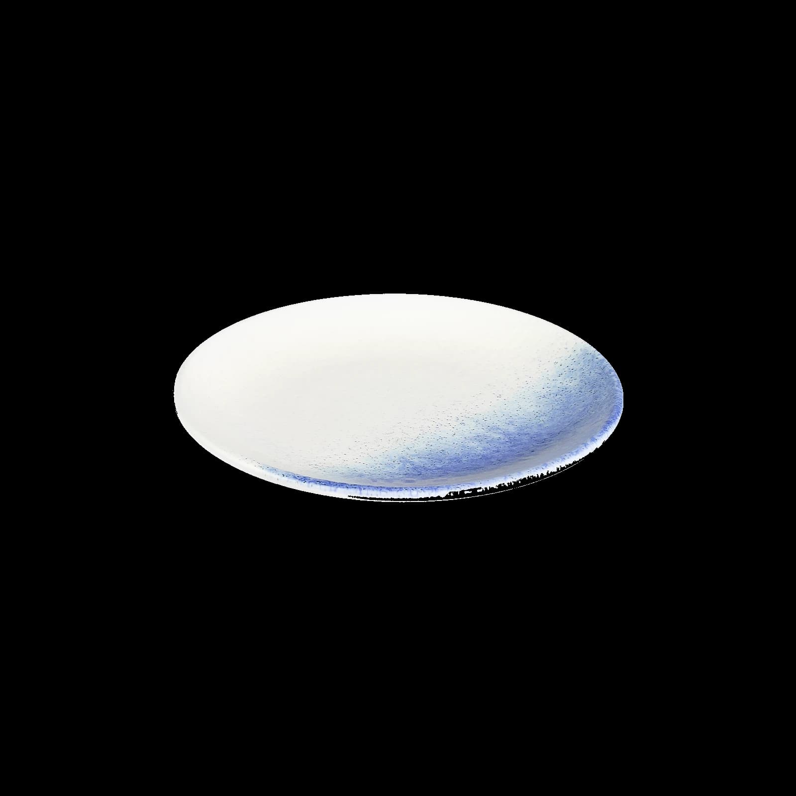ID Fine Dots Lona Flat Plate 30 cm