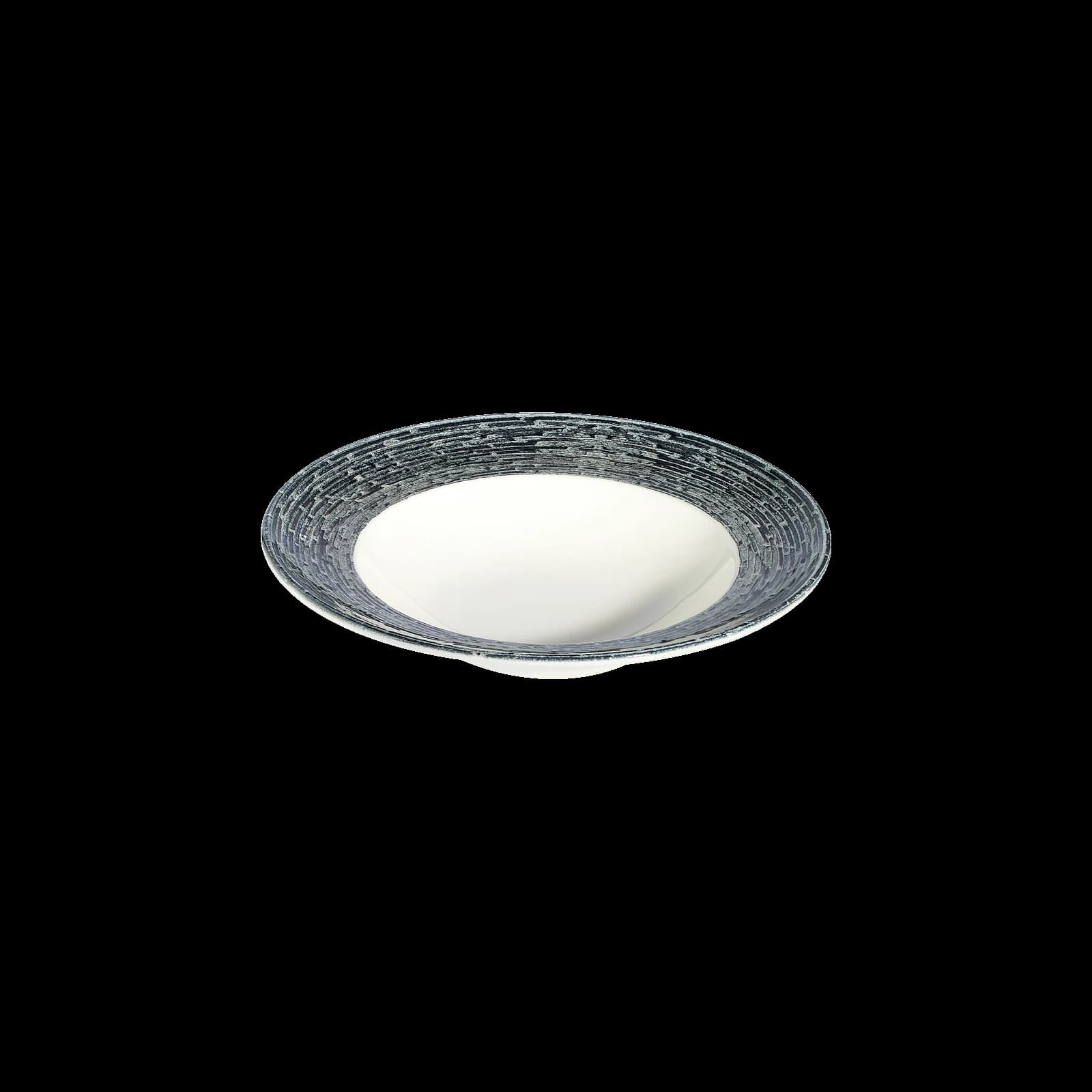 ID Fine Pedra Miro Deep Plate 28 cm 560 cc