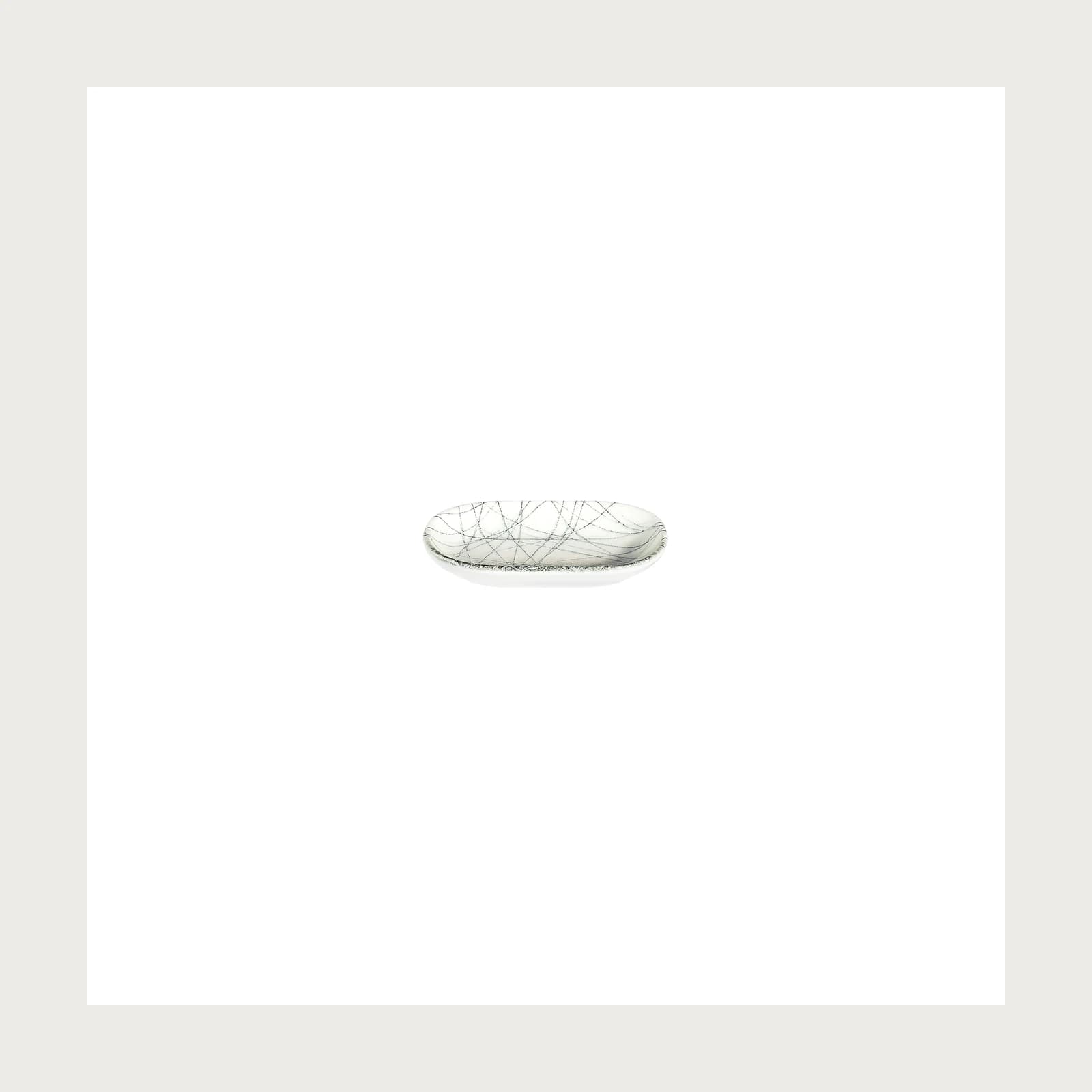 ID Fine Caos Magnus Oval Kayık 14 cm