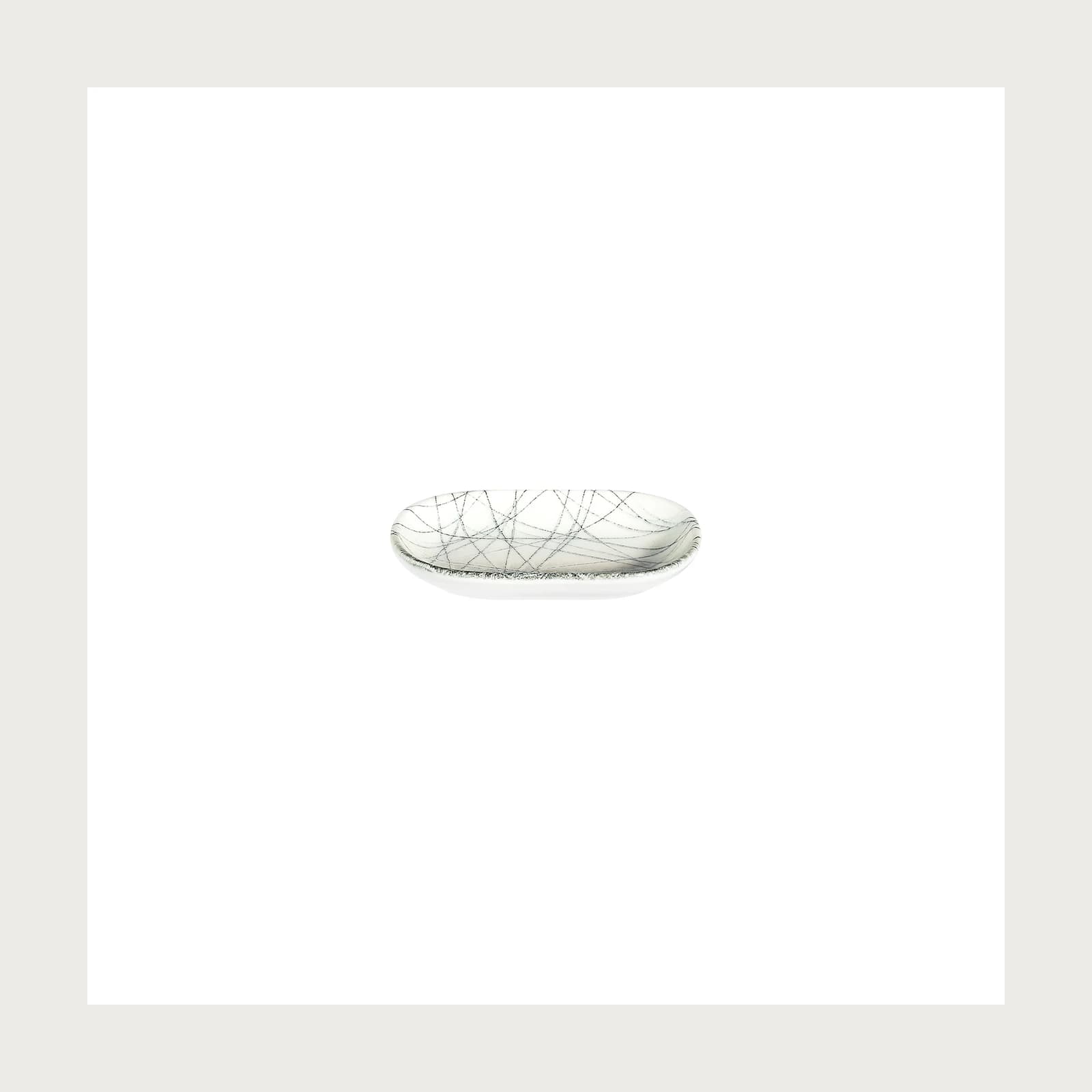 ID Fine Caos Magnus Oval Kayık 18 cm