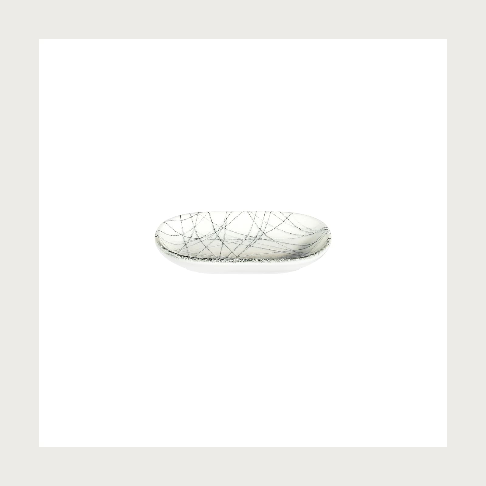 ID Fine Caos Magnus Oval Kayık 23 cm