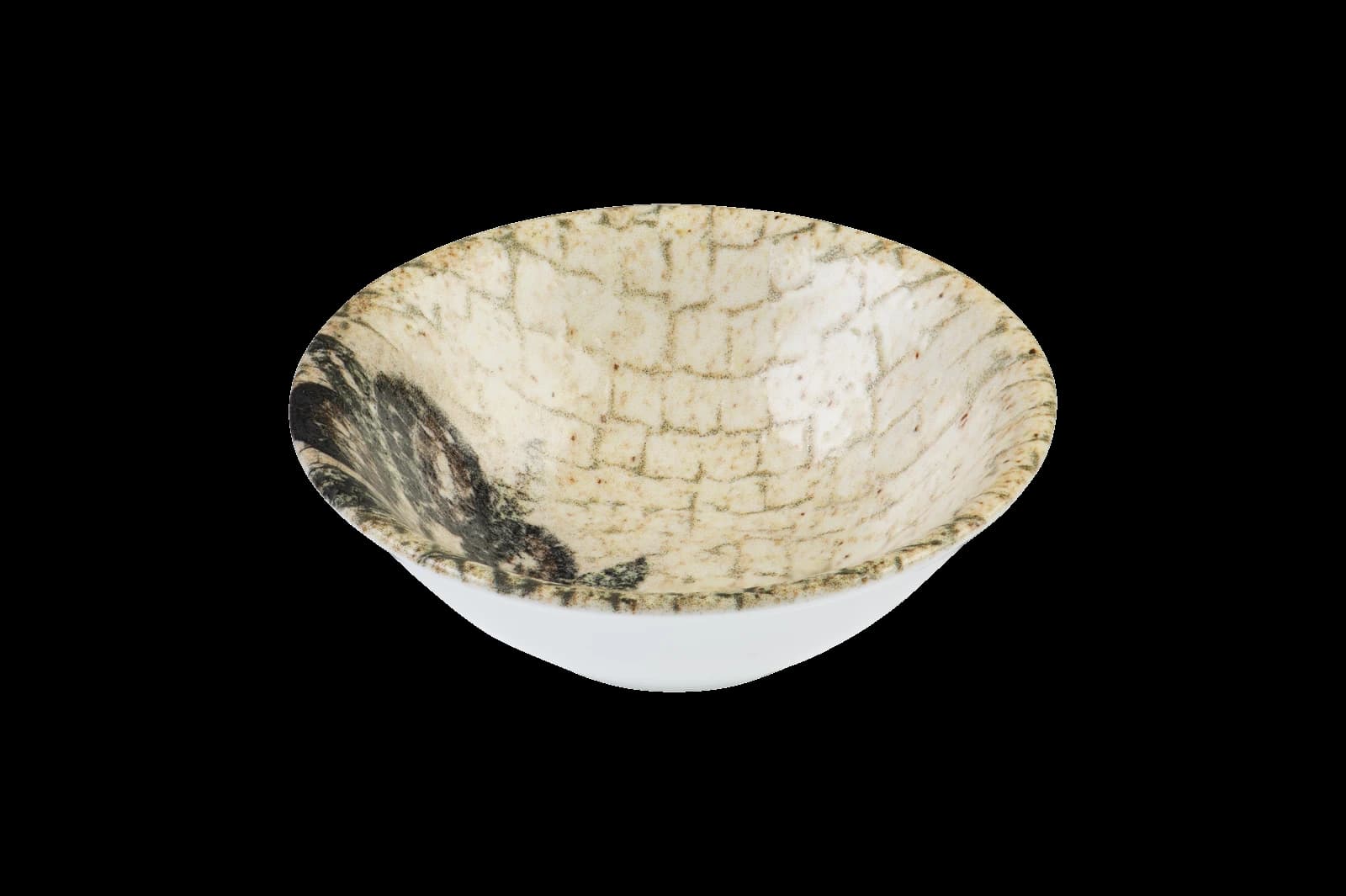 ID Fine Wise Lona Deep Plate 10 cm 60 cc