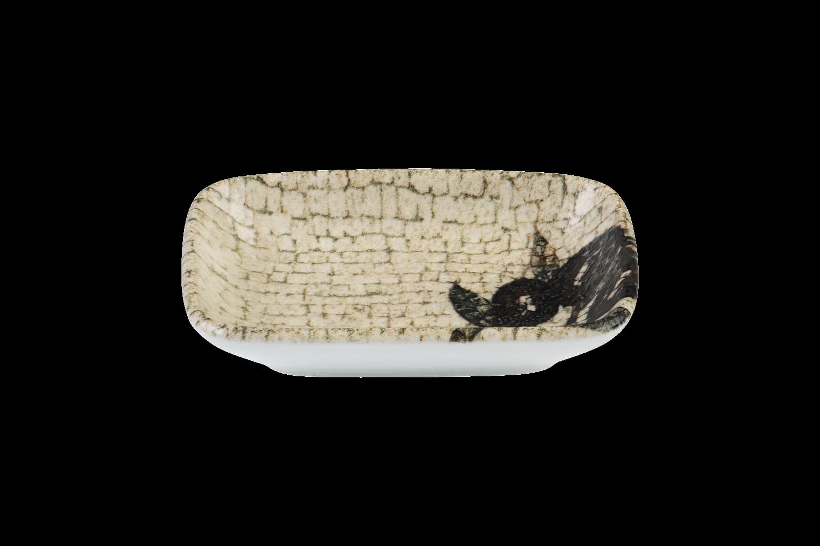 ID Fine Wise Quadro Dikdörtgen Kayık 11 cm (10 * 7)