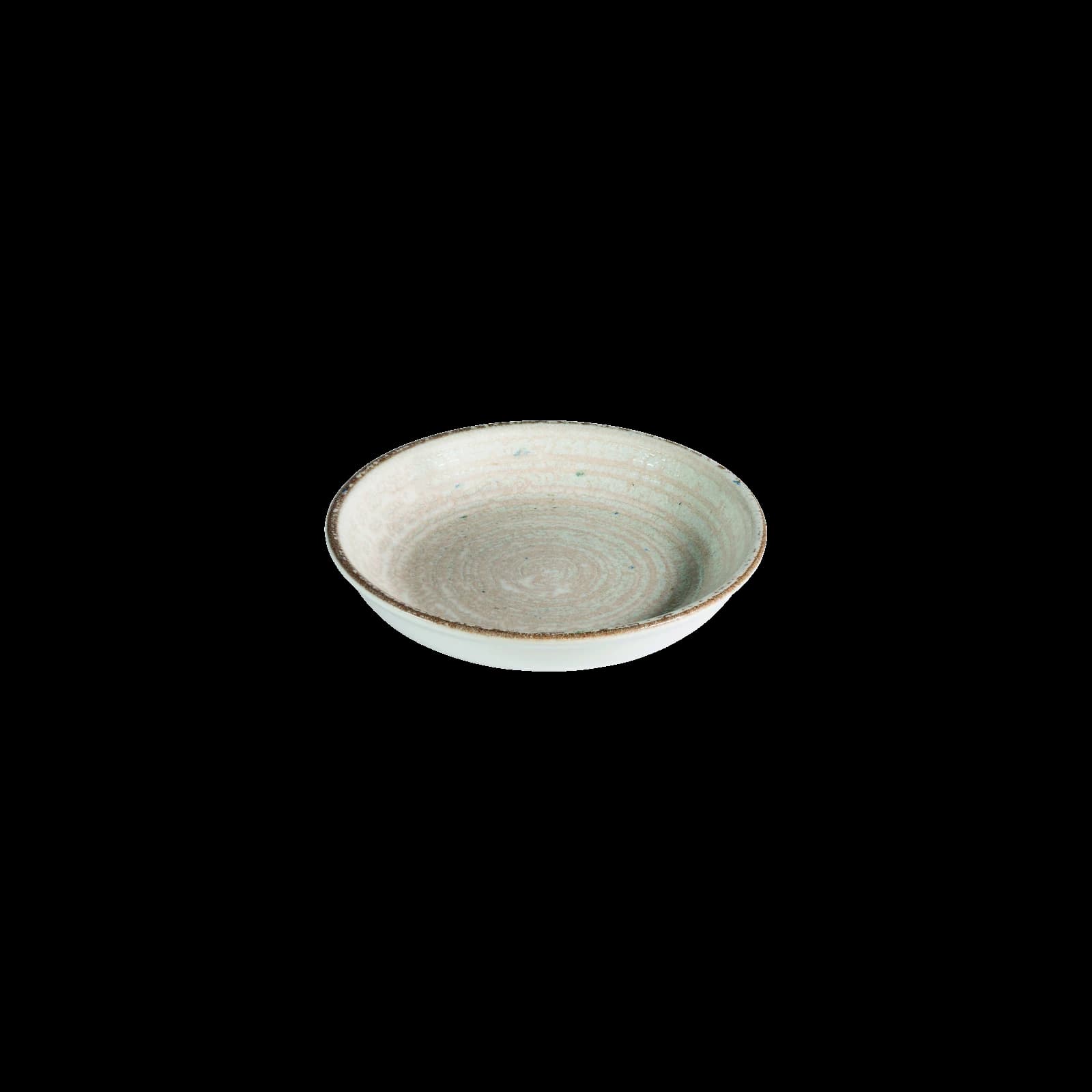 ID Fine Mocha Lona Deep Plate 10 cm 60 cc