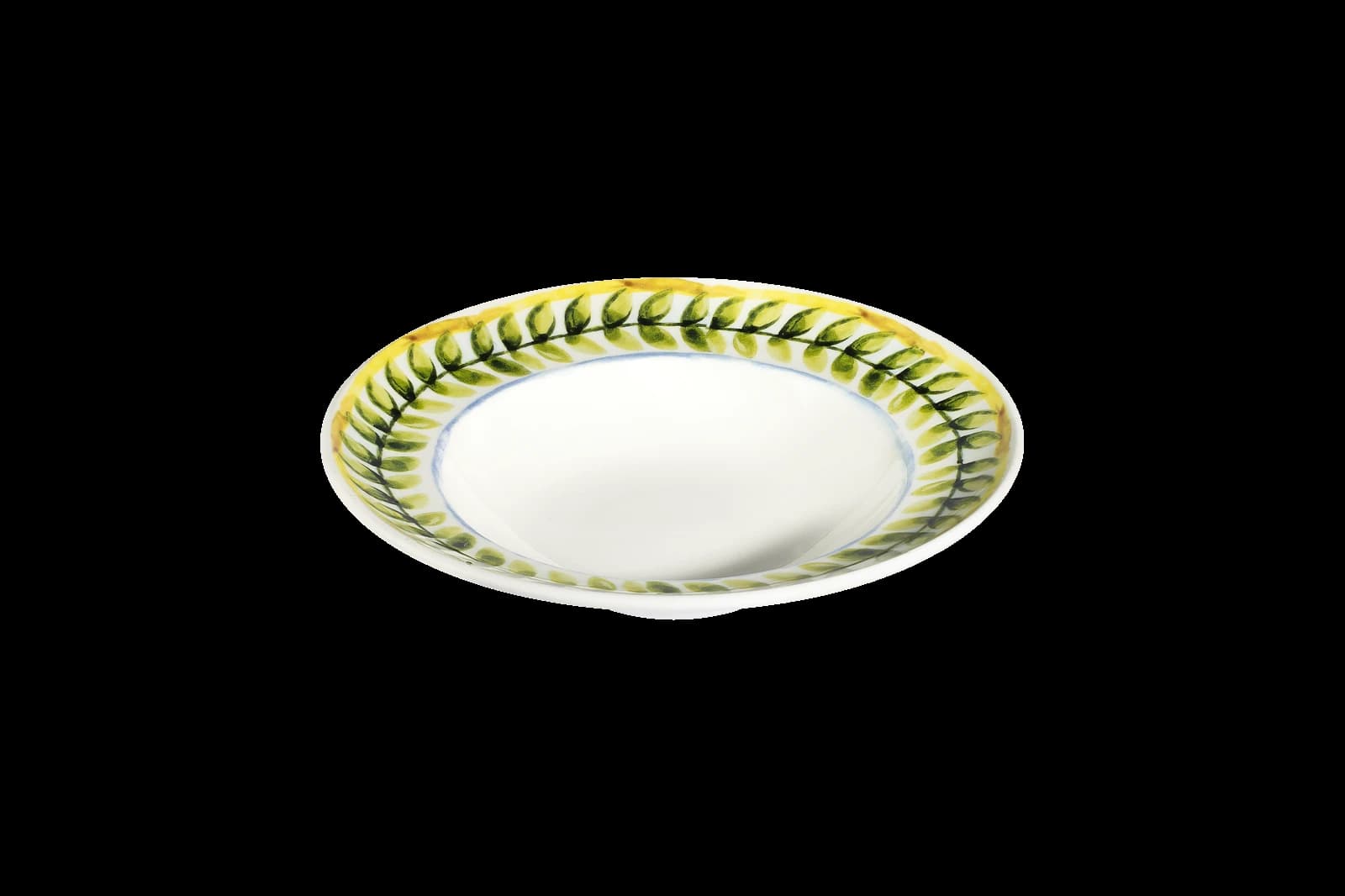 ID Fine Capri Miro Deep Plate 28 cm 560 cc