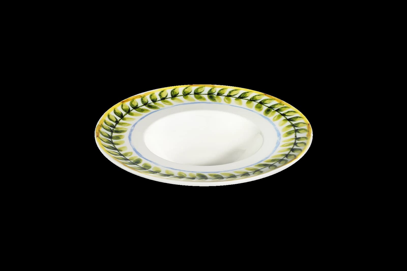 ID Fine Capri Miro Deep Plate 29 cm 460 cc