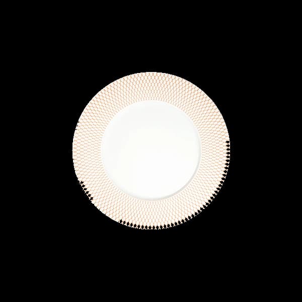 ID Fine Maglia Gold Finesse Flat Plate 28 cm