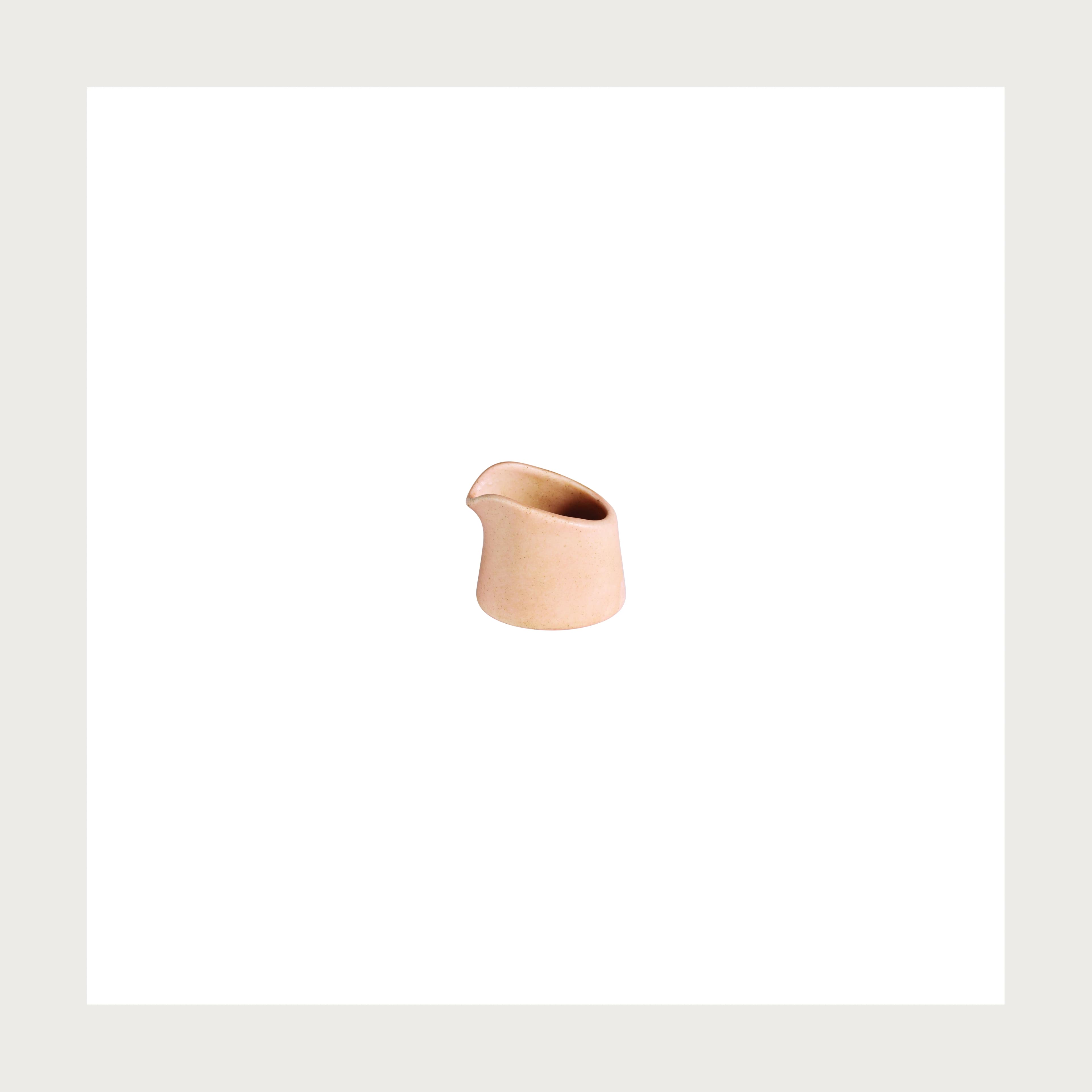 ID Fine Adel Bevel Sauce Dish 60 cc