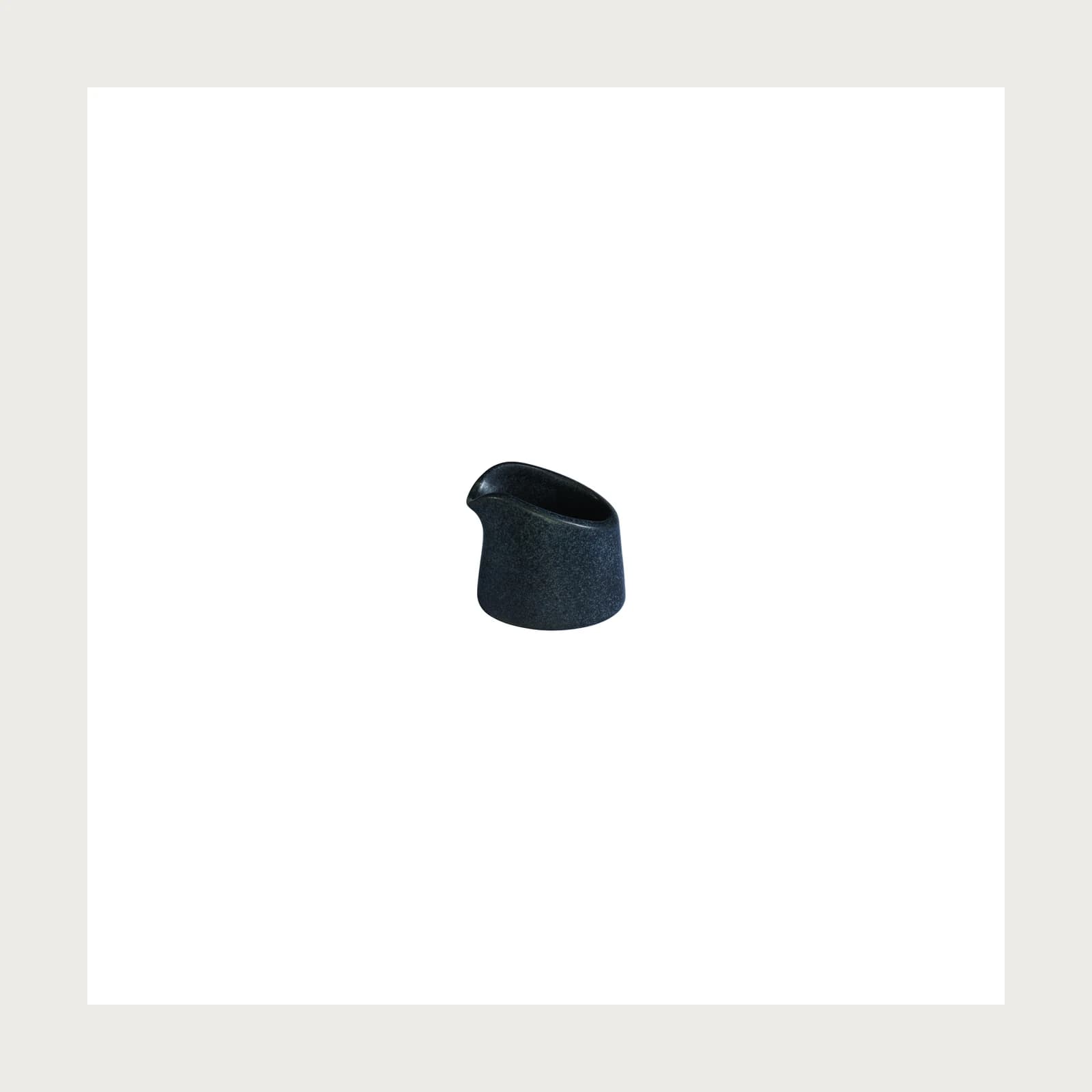 ID Fine Reckless Bevel Sauce Dish 60 cc