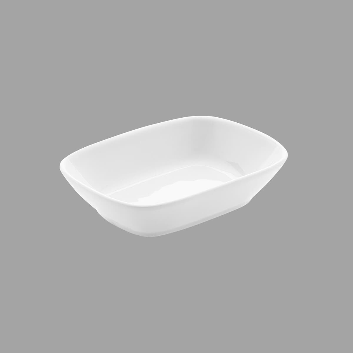ENTERNASYONEL 14 cm KARE KAYIK TABAK