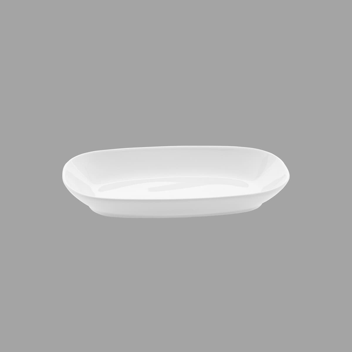 29 cm OVAL PLATTER ( 29 x 17 )