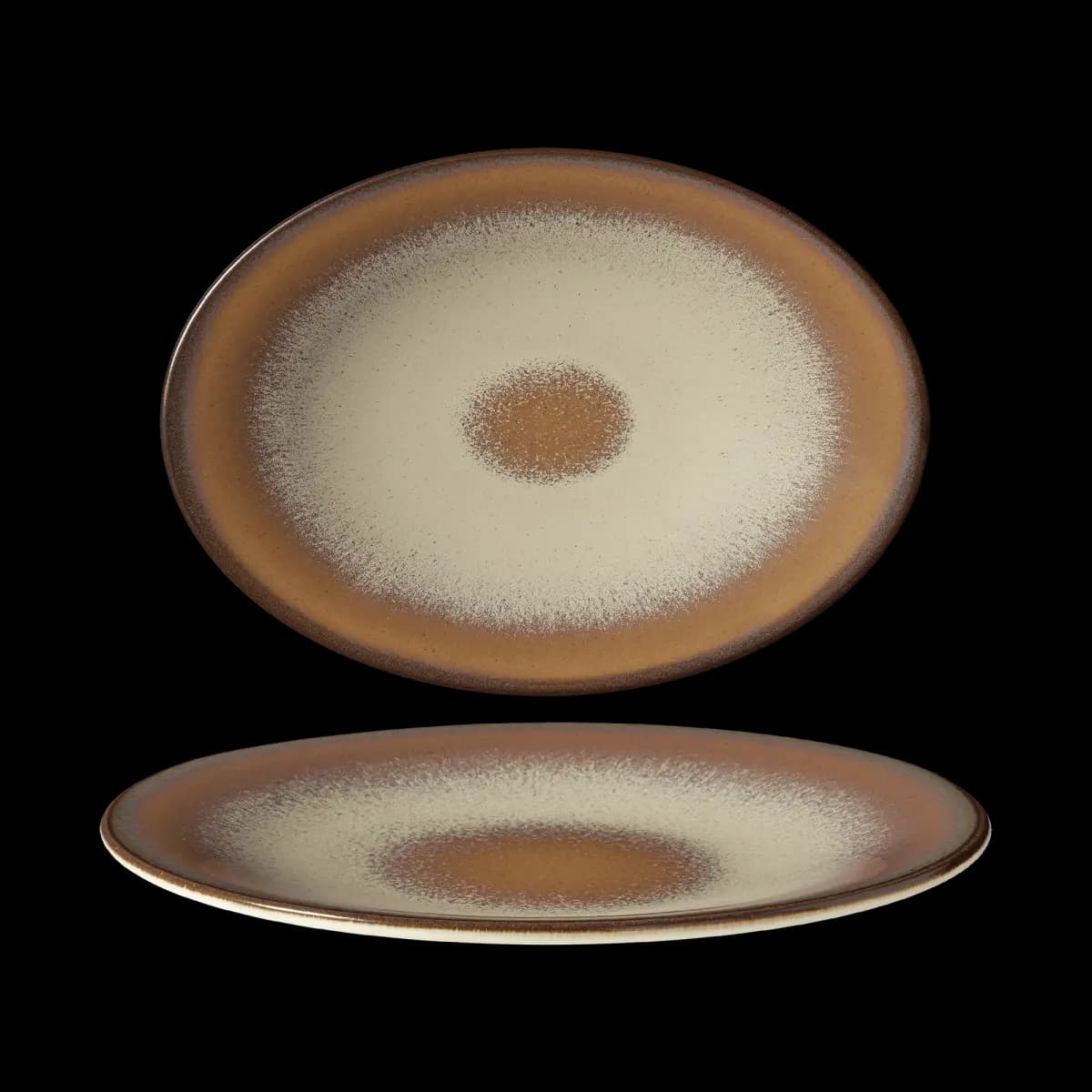 Bilbao 20x11 cm Oval Plate