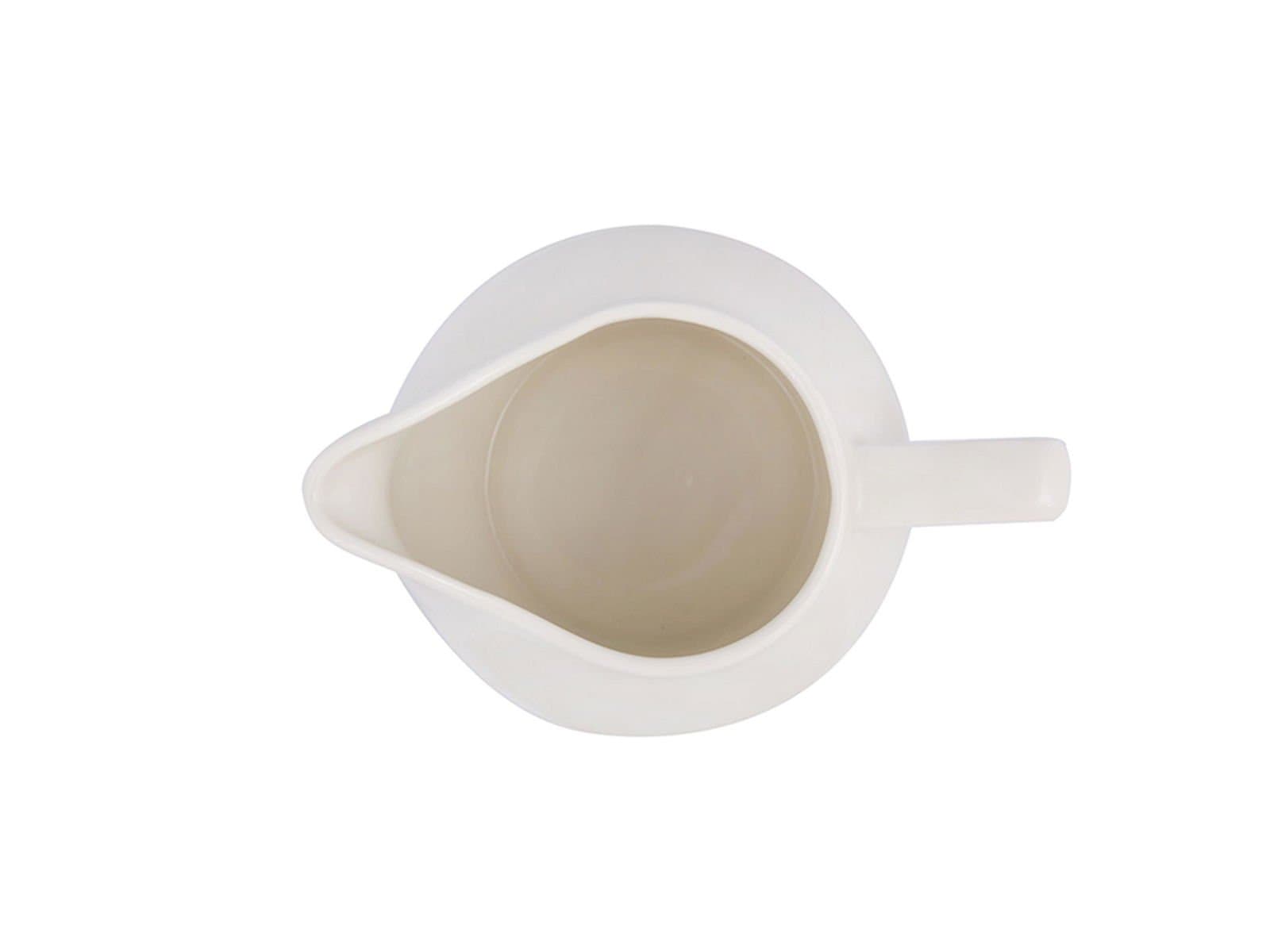 Porland Dove Alumilite Creamer 455cc 6 Pieces