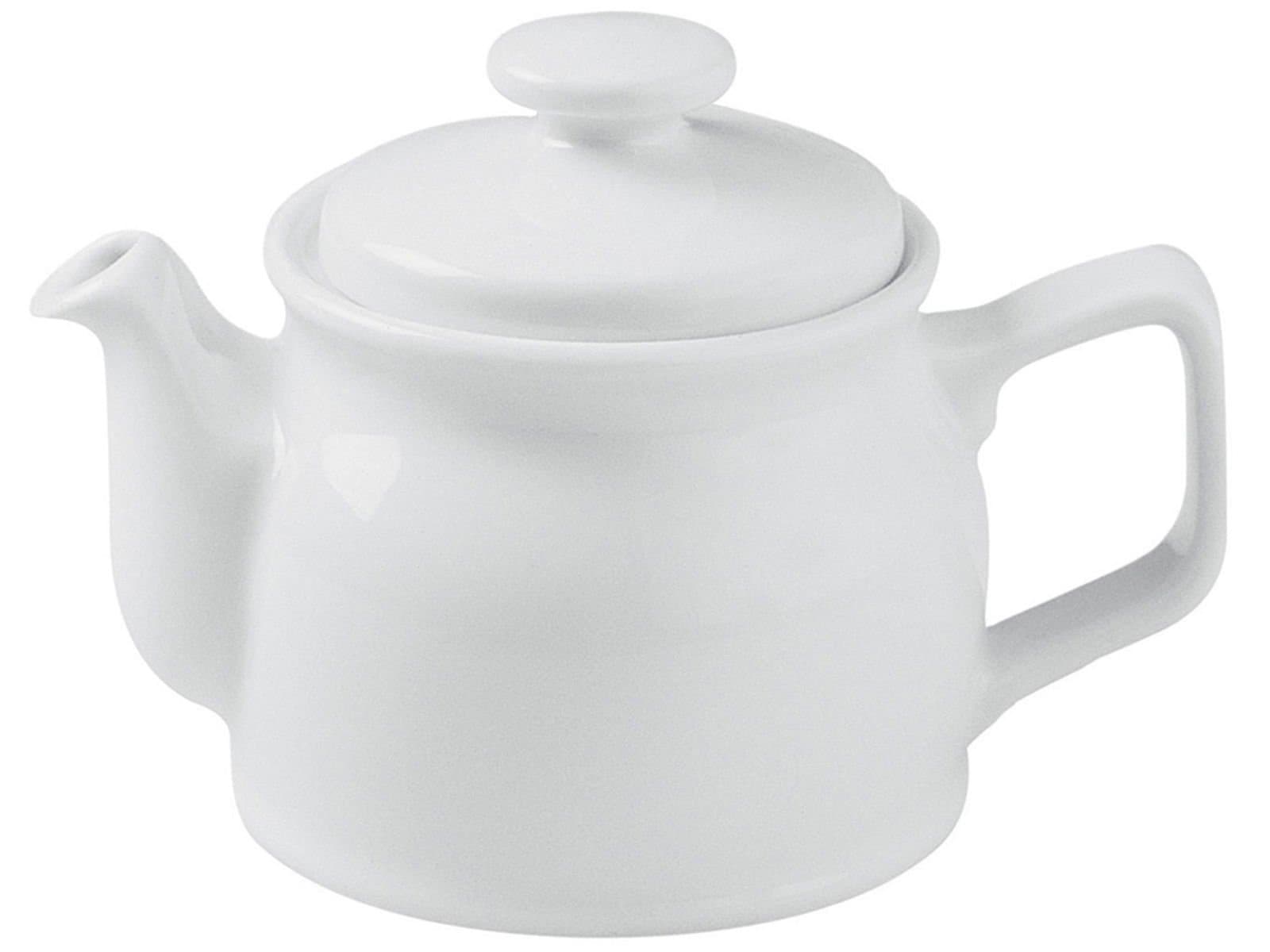 Porland Soley Alumilite Lidded Teapot 405cc 6 Pieces