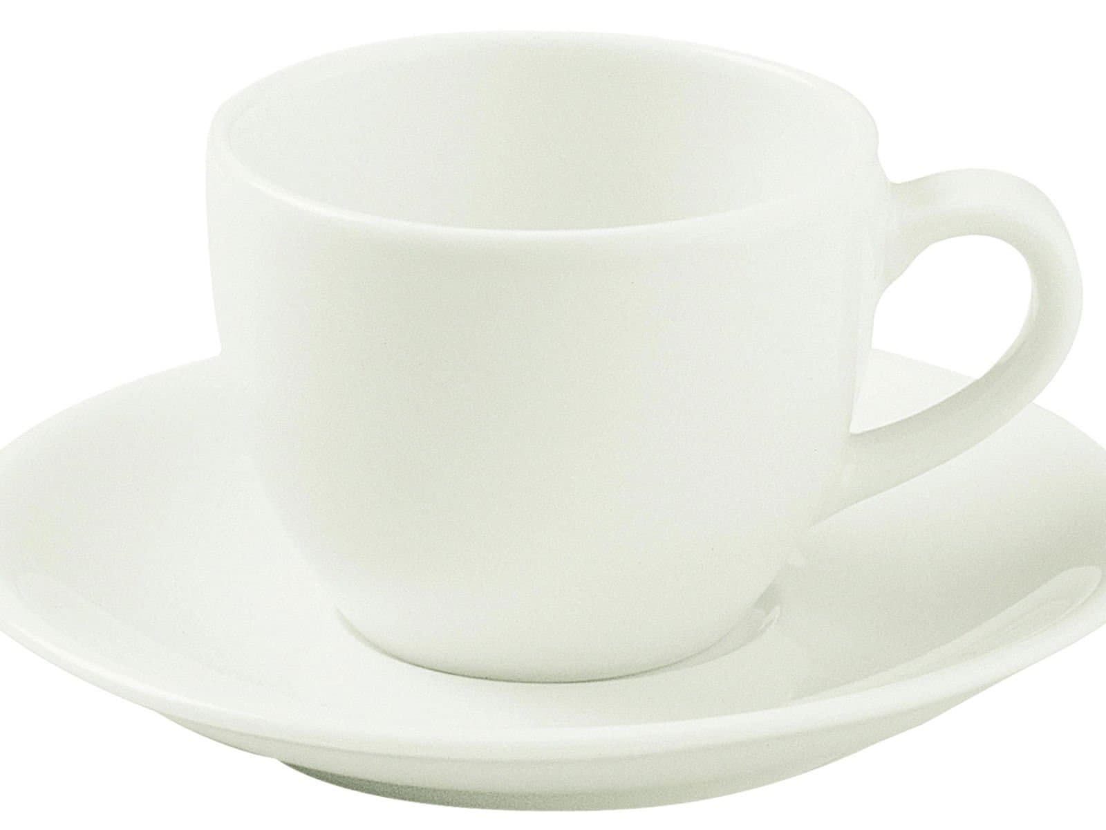 Porland Soley Alumilite Coffee Cup with Saucer 80cc 12 Pieces