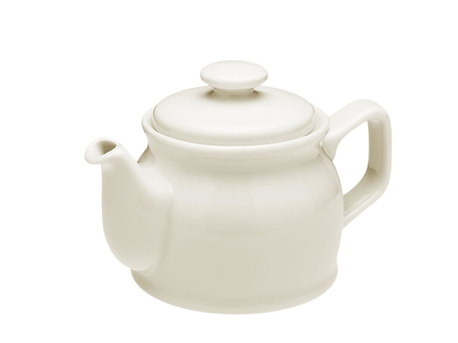 Porland Soley Alumilite Lidded Teapot 240cc 6 Pieces