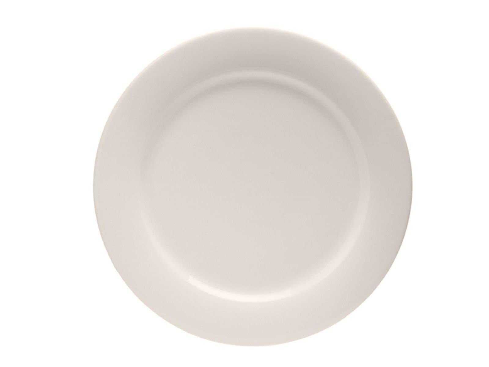Porland Dove Alumilite Flat Plate 32cm 6 Pieces