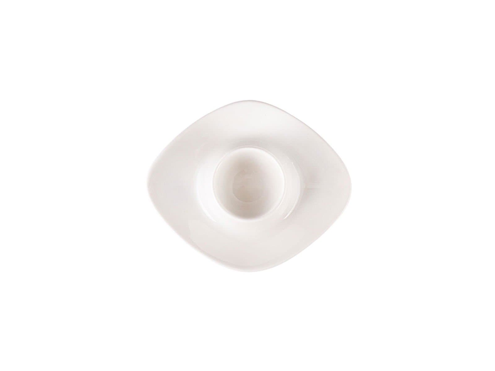 Porland Perspective Alumilite Egg Cup 14cm 6 Pieces