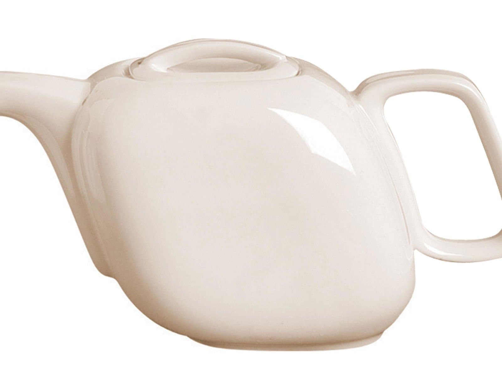 Porland Perspective Alumilite Lidded Teapot 620cc 6 Pieces