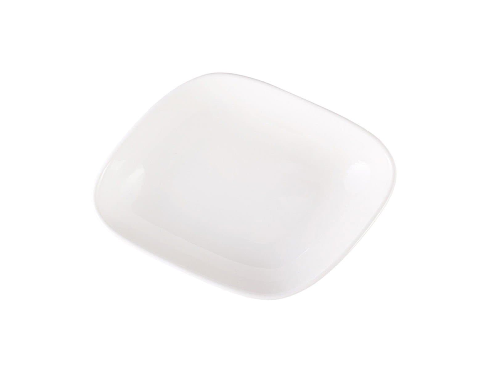 Porland Perspective Alumilite Salad Plate 17cm 6 Pieces