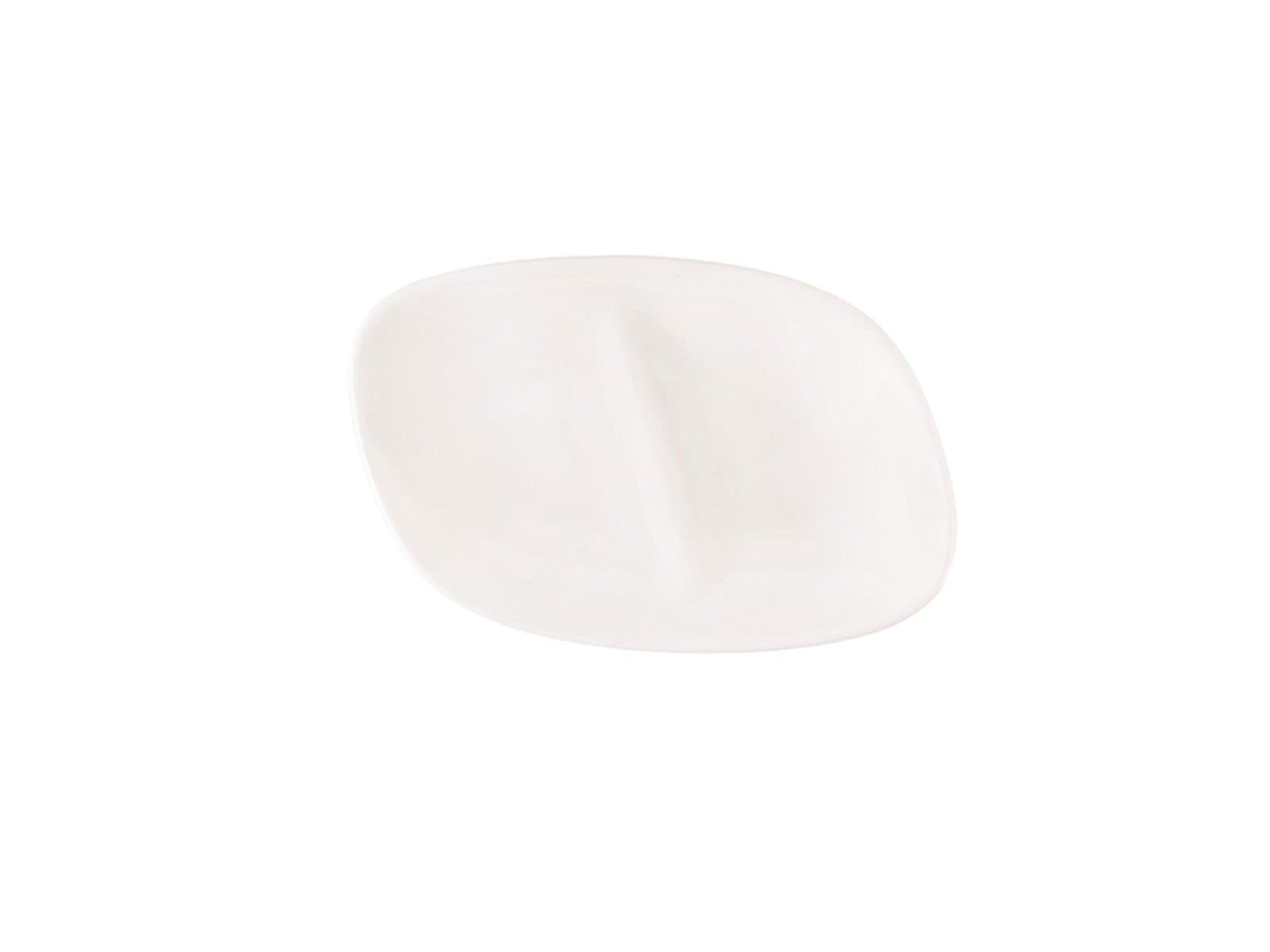 Porland Perspective Alumilite Sauce Plate 14cm 6 Pieces