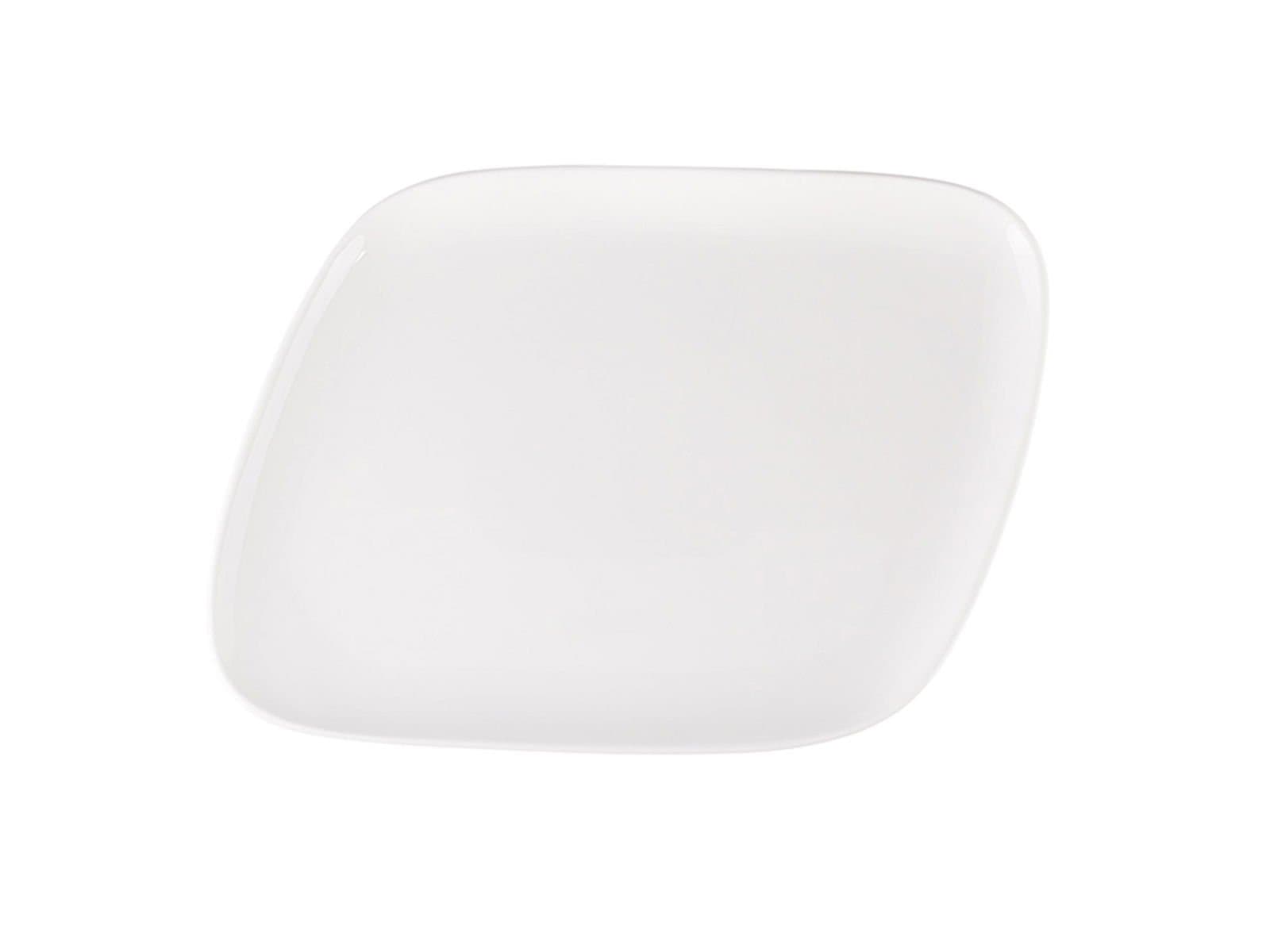 Porland Perspective Alumilite Flat Plate 40cm 6 Pieces