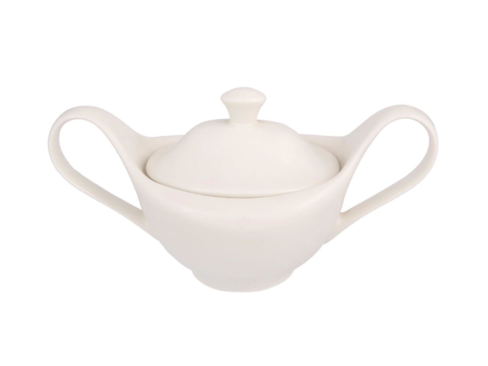 Porland Oasis Alumilite Lidded Sugar Bowl 245cc