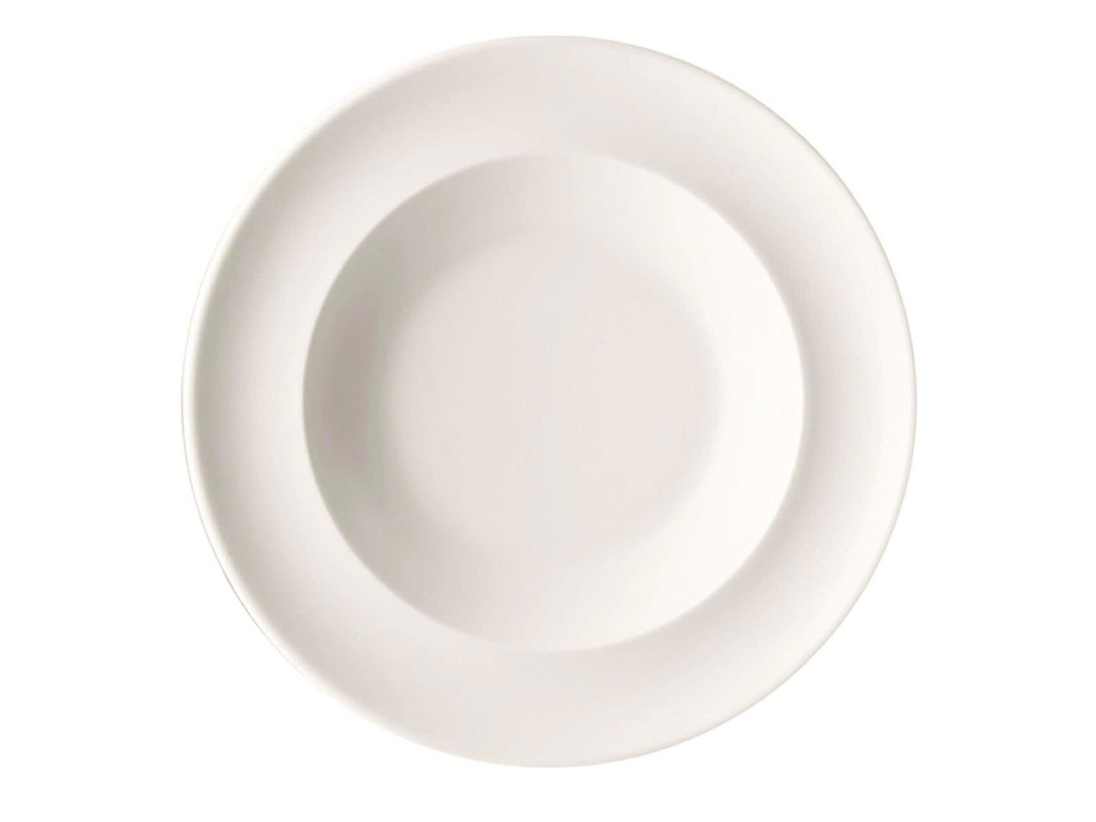 Porland Finesse Alumilite Deep Plate 30cm 6 Pieces