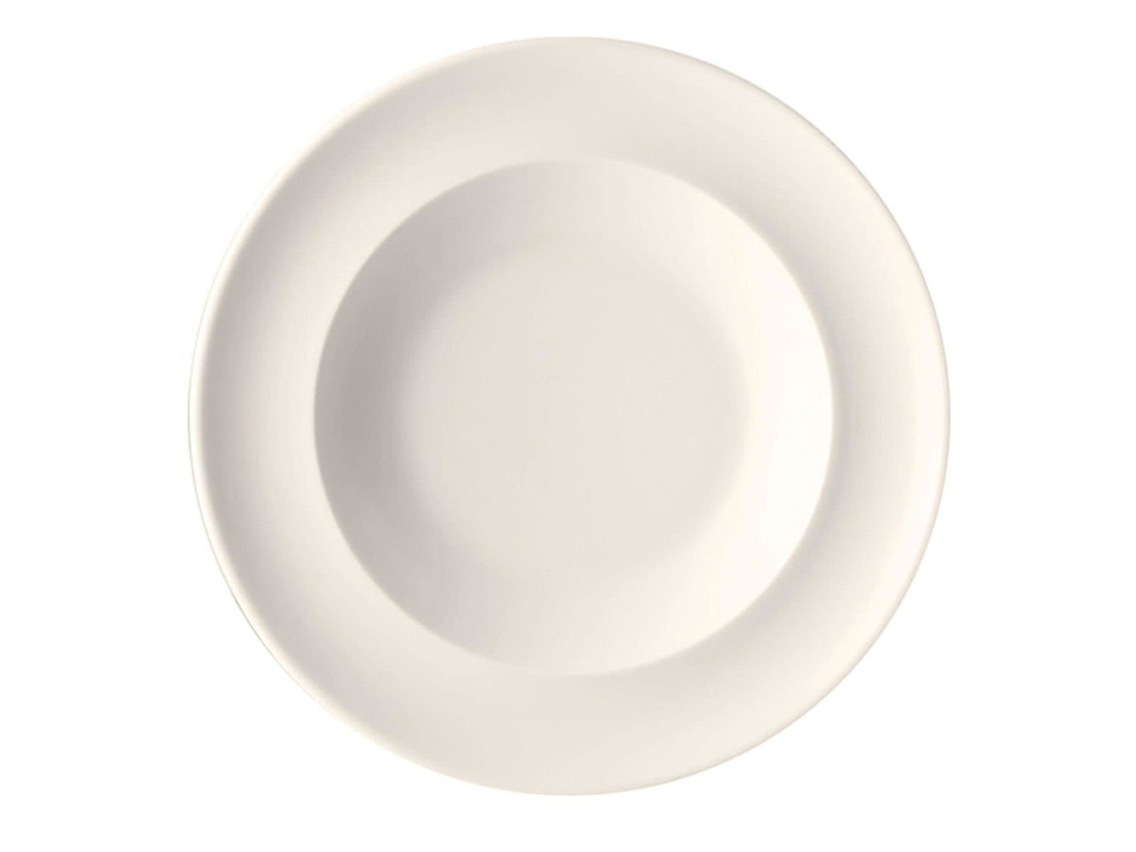 Porland Finesse Alumilite Deep Plate 30cm 6 Pieces