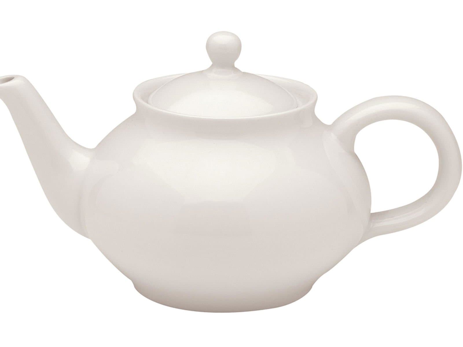 Porland Soley Alumilite Lidded Teapot 430cc 6 Pieces