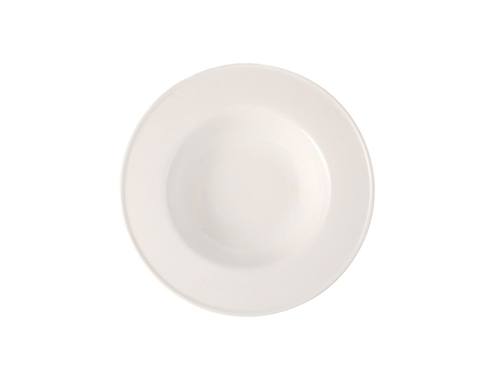 Porland Classic Alumilite Pasta & Salad Plate 26cm 6 Pieces