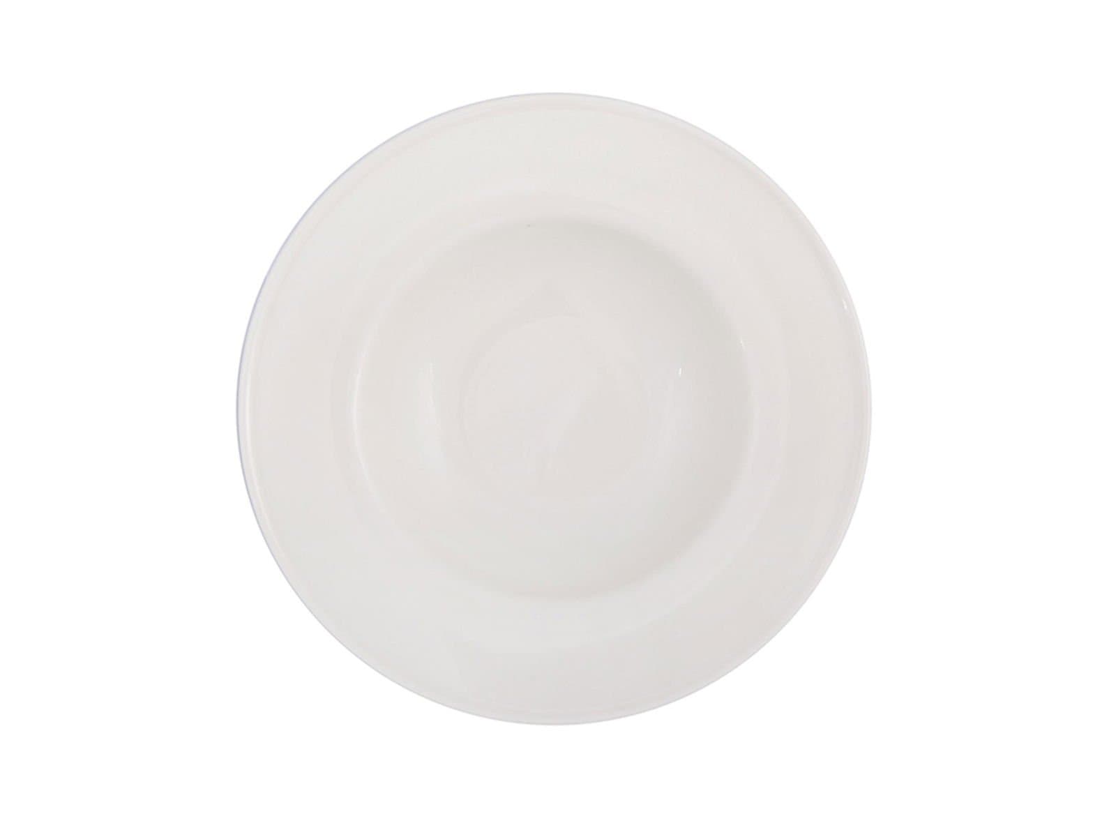 Porland Classic Alumilite Deep Plate 22cm 6 Pieces