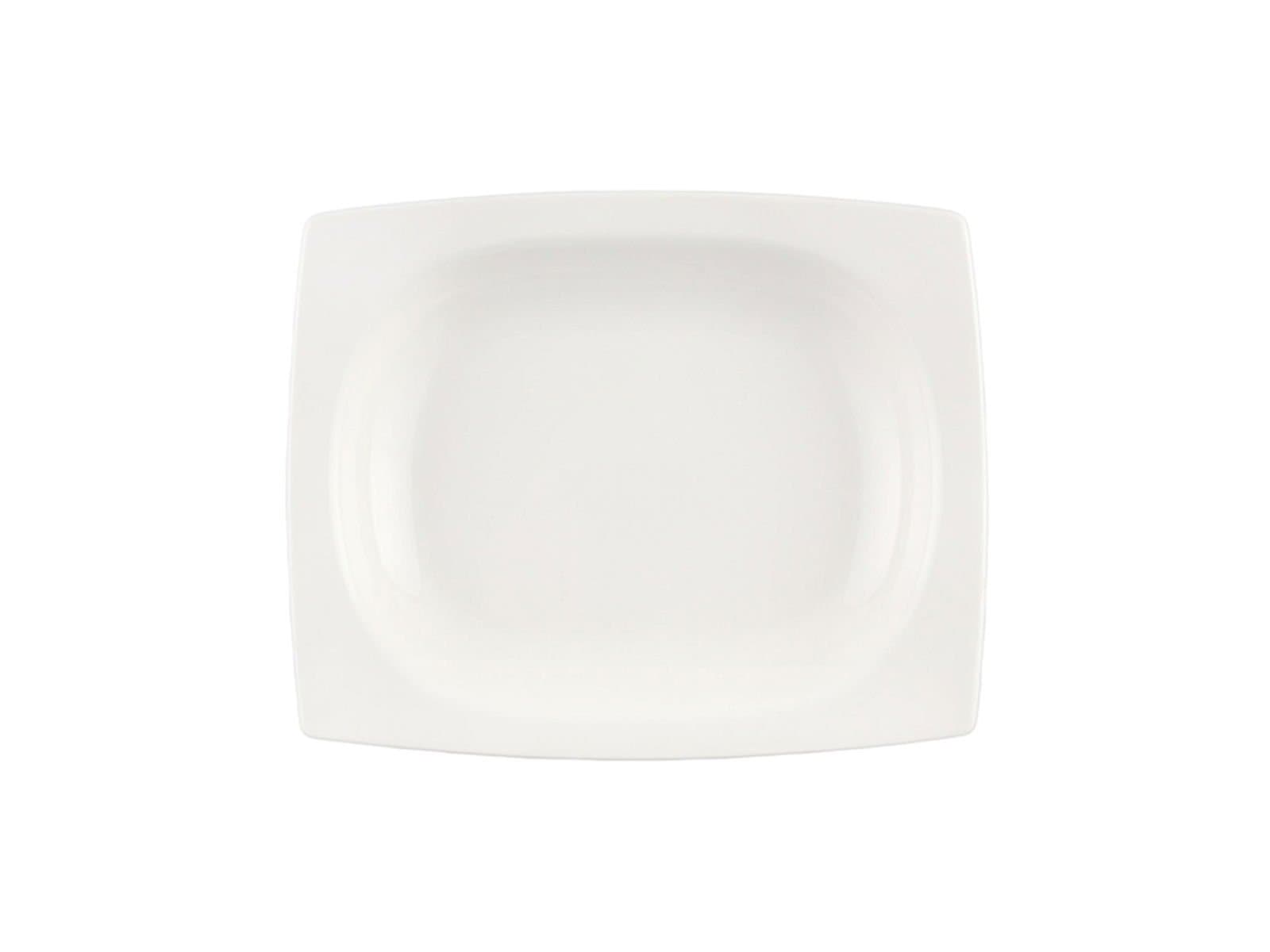 Porland Riva Alumilite Deep Plate 22cm 6 Pieces