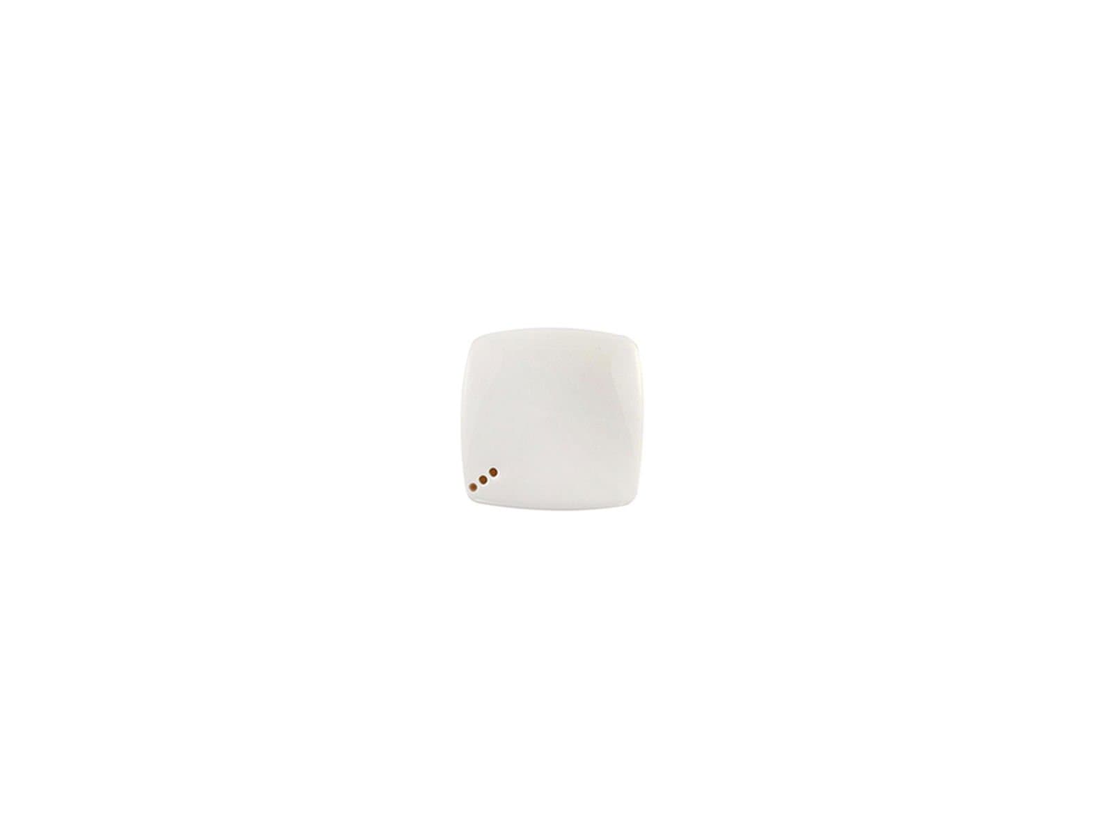 Porland Riva Alumilite Salt Shaker 5cm 2 Pieces