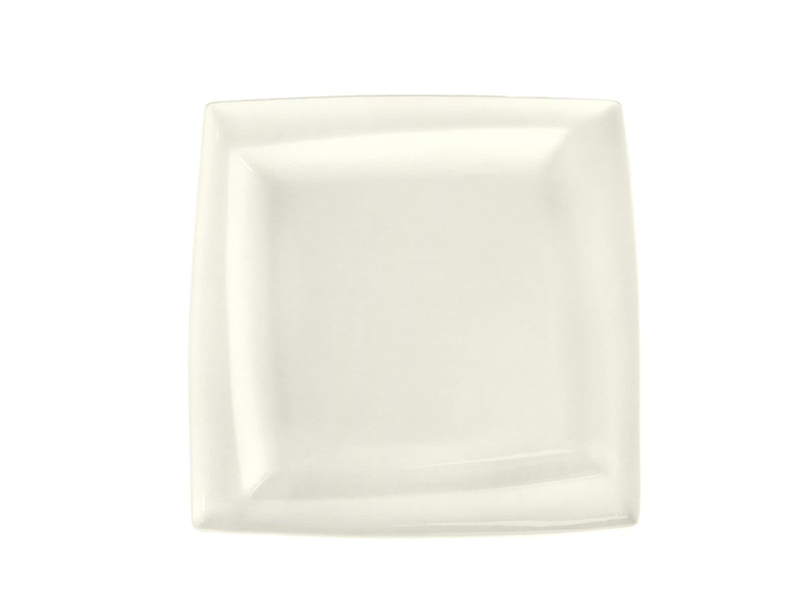 Porland Asymmetry Alumilite Flat Plate 26x26cm 6 pieces