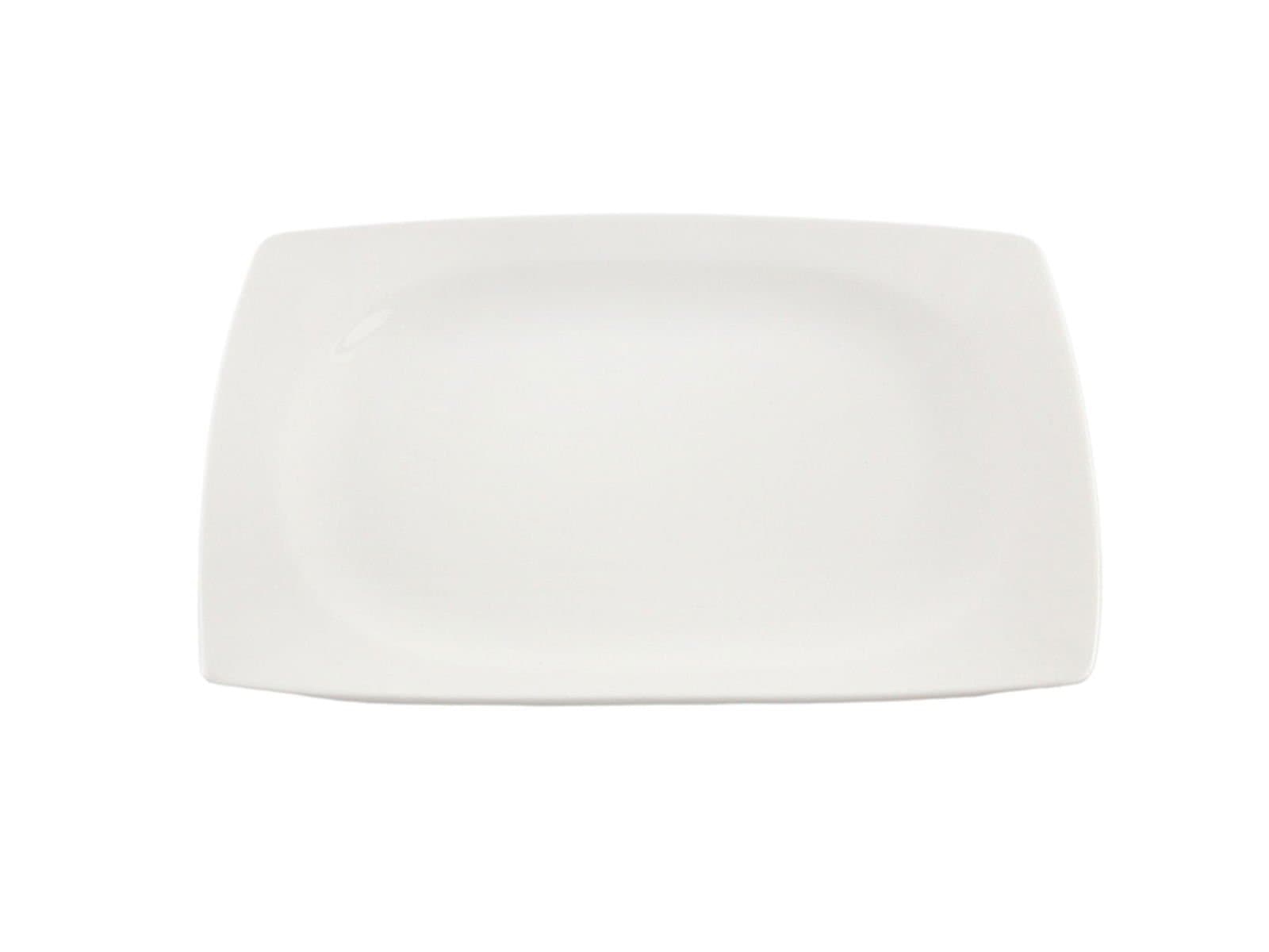 Porland Riva Alumilite Flat Plate 21cm 6 Pieces